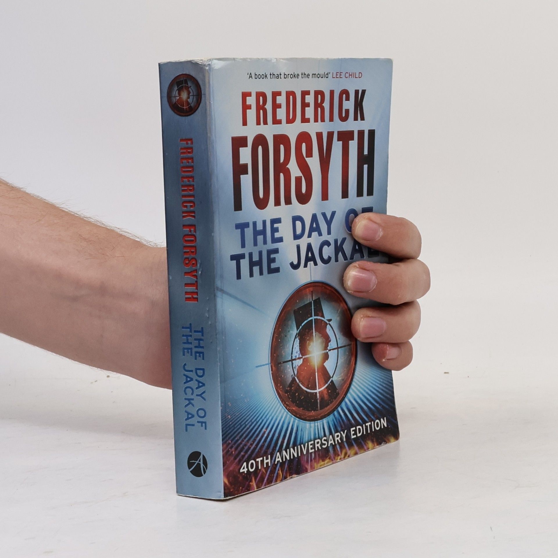 Frederick Forsyth The day of the Jackal