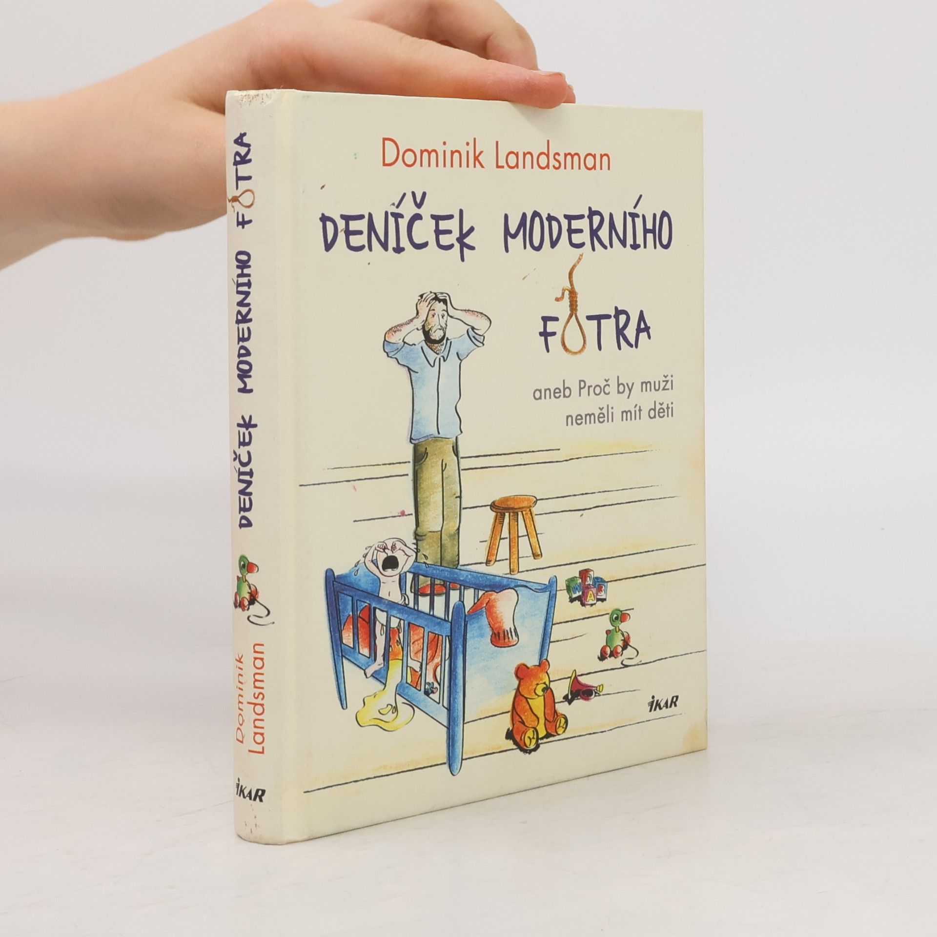 Dominik Landsman Deníček moderního fotra