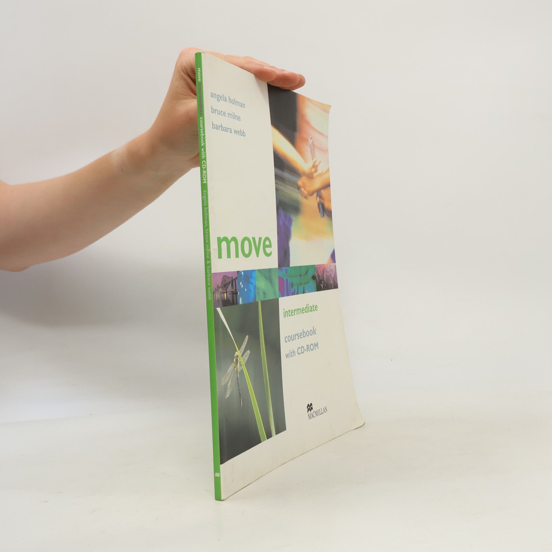 Barbara Webb Move. Intermediate. Coursebook
