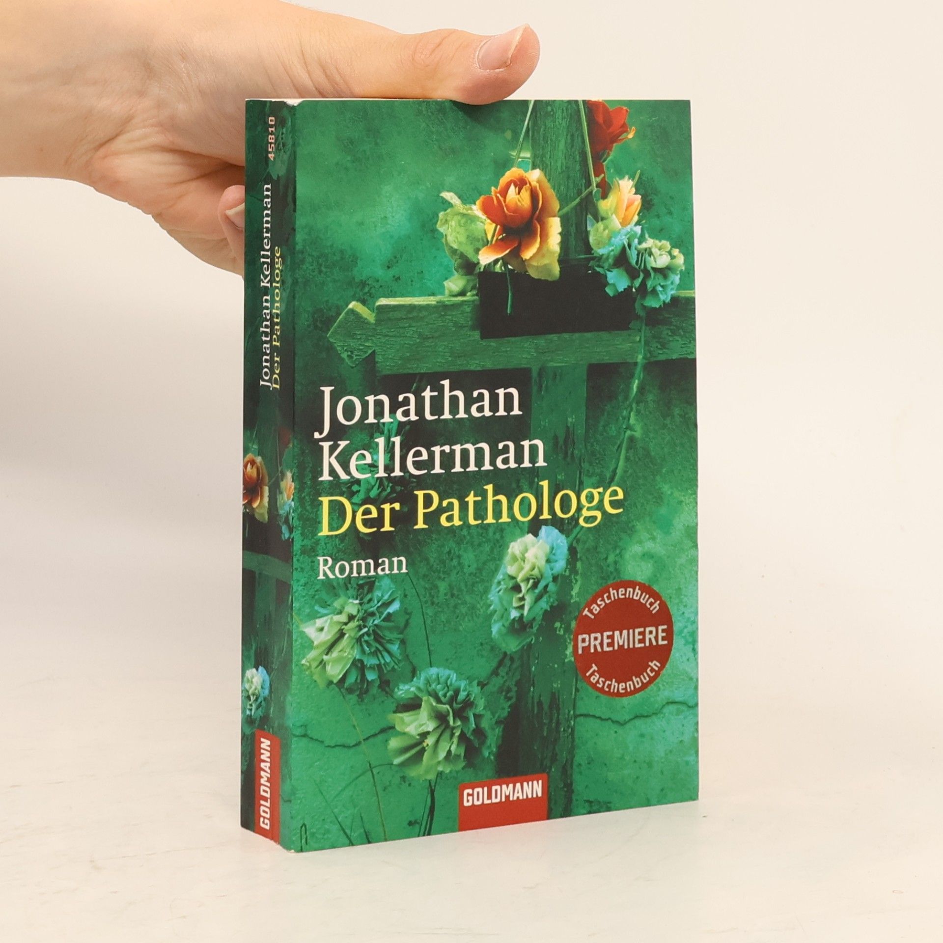 Jonathan Kellerman Der Pathologe