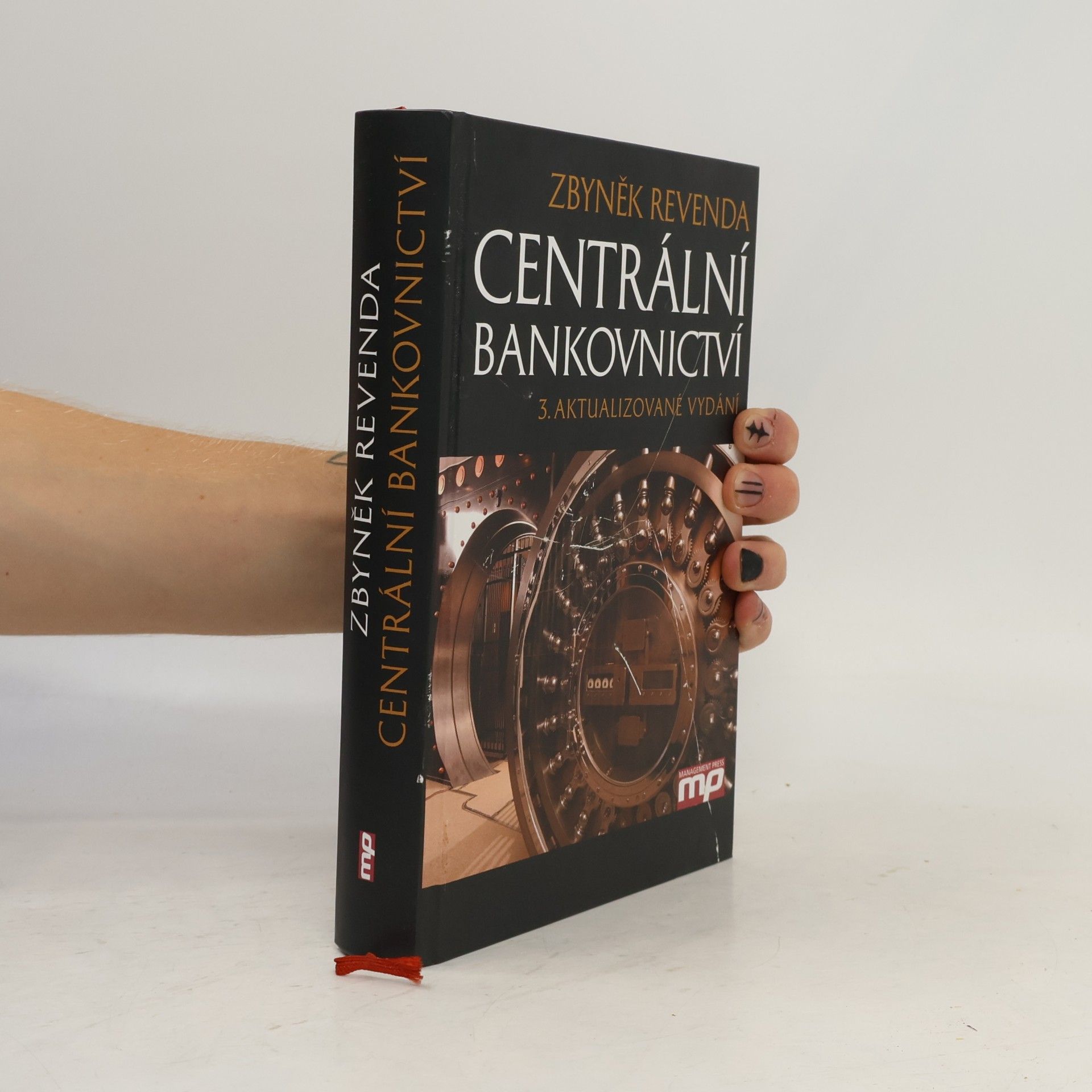 Zbyněk Revenda Centrální bankovnictví