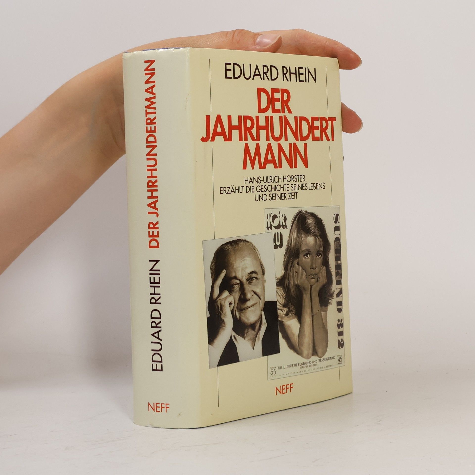 Der Jahrhundert Mann