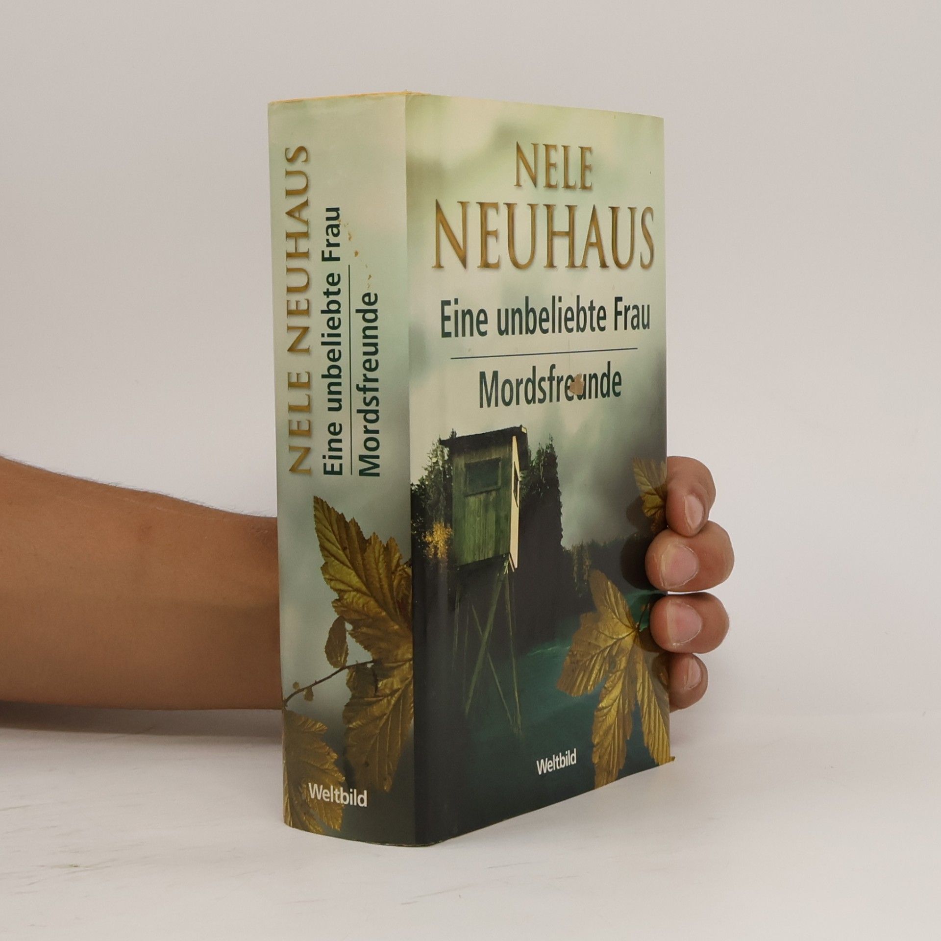 Nele Neuhaus Eine unbeliebte Frau