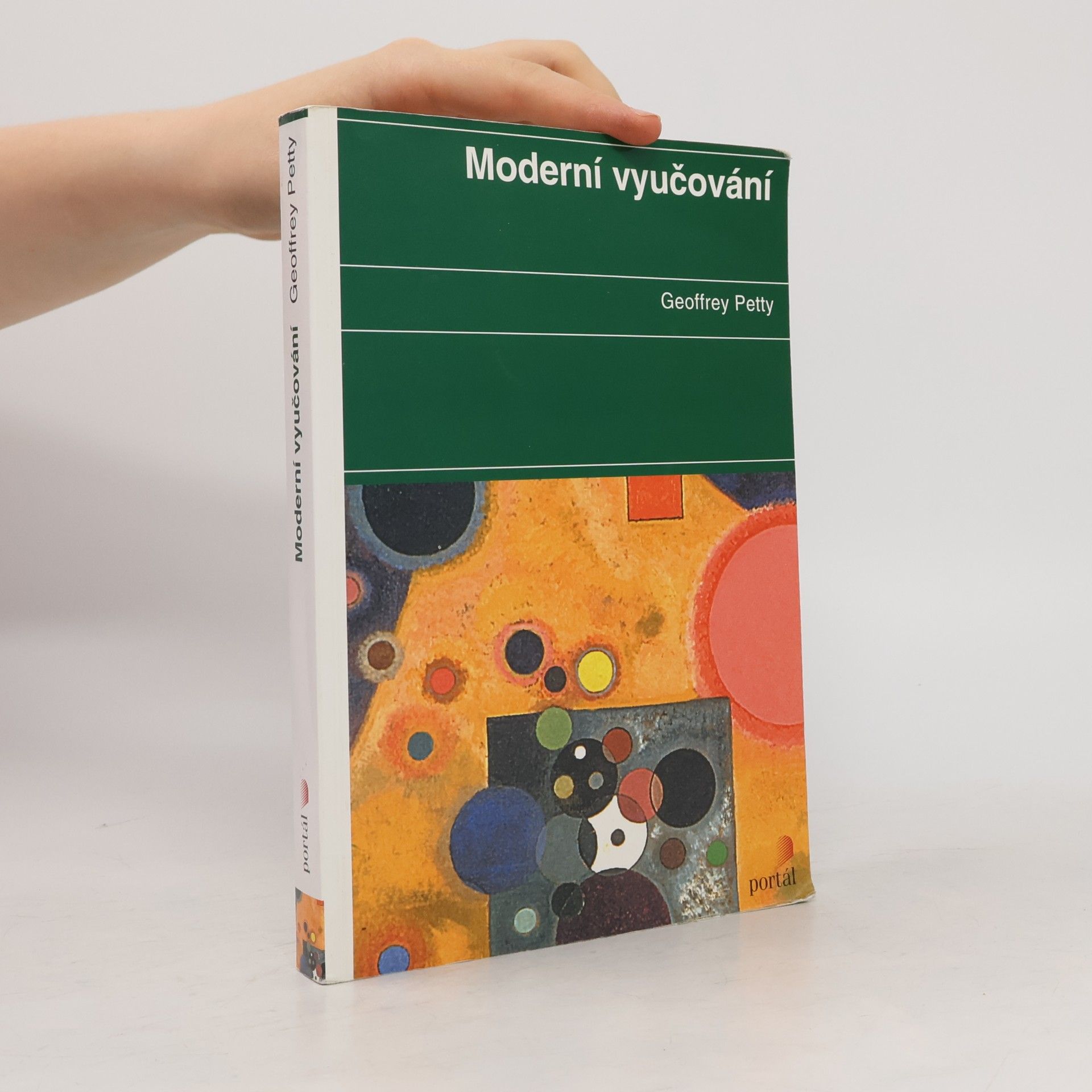 Geoffrey Petty Moderní vyučování