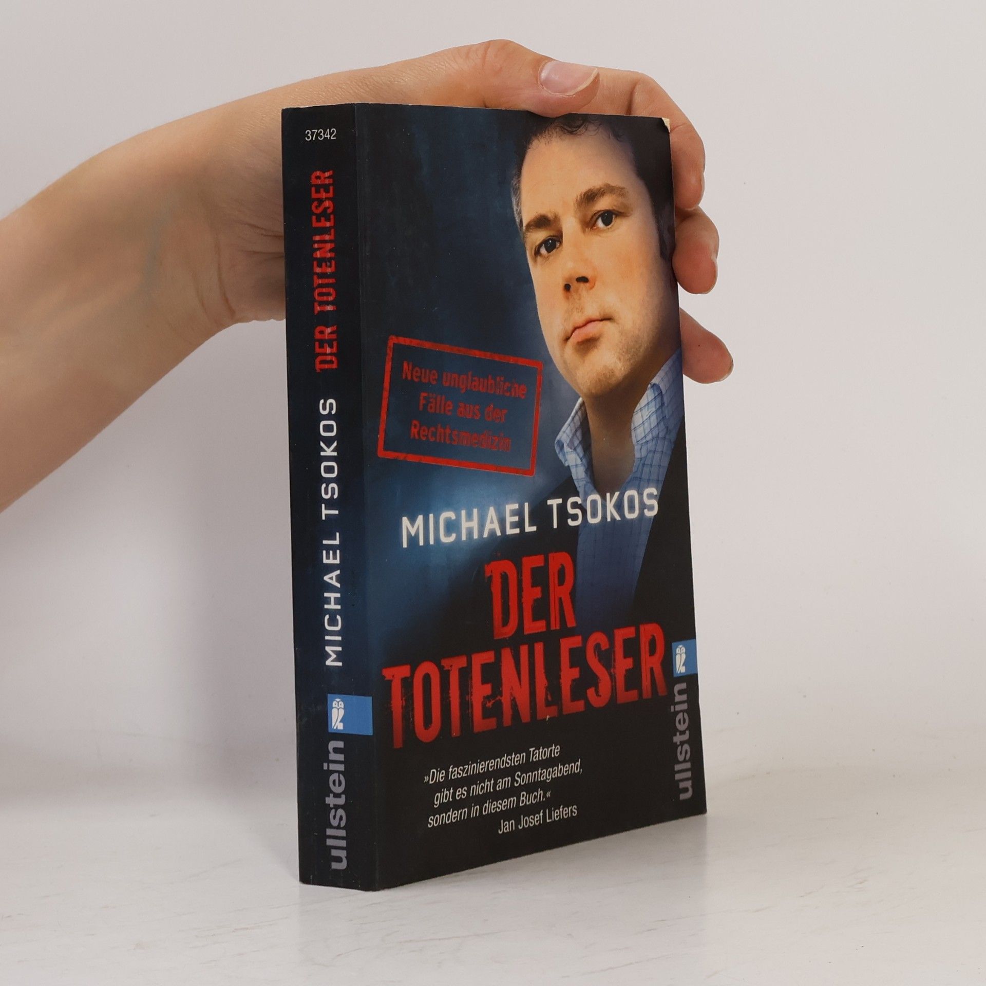 Michael Tsokos Der Totenleser