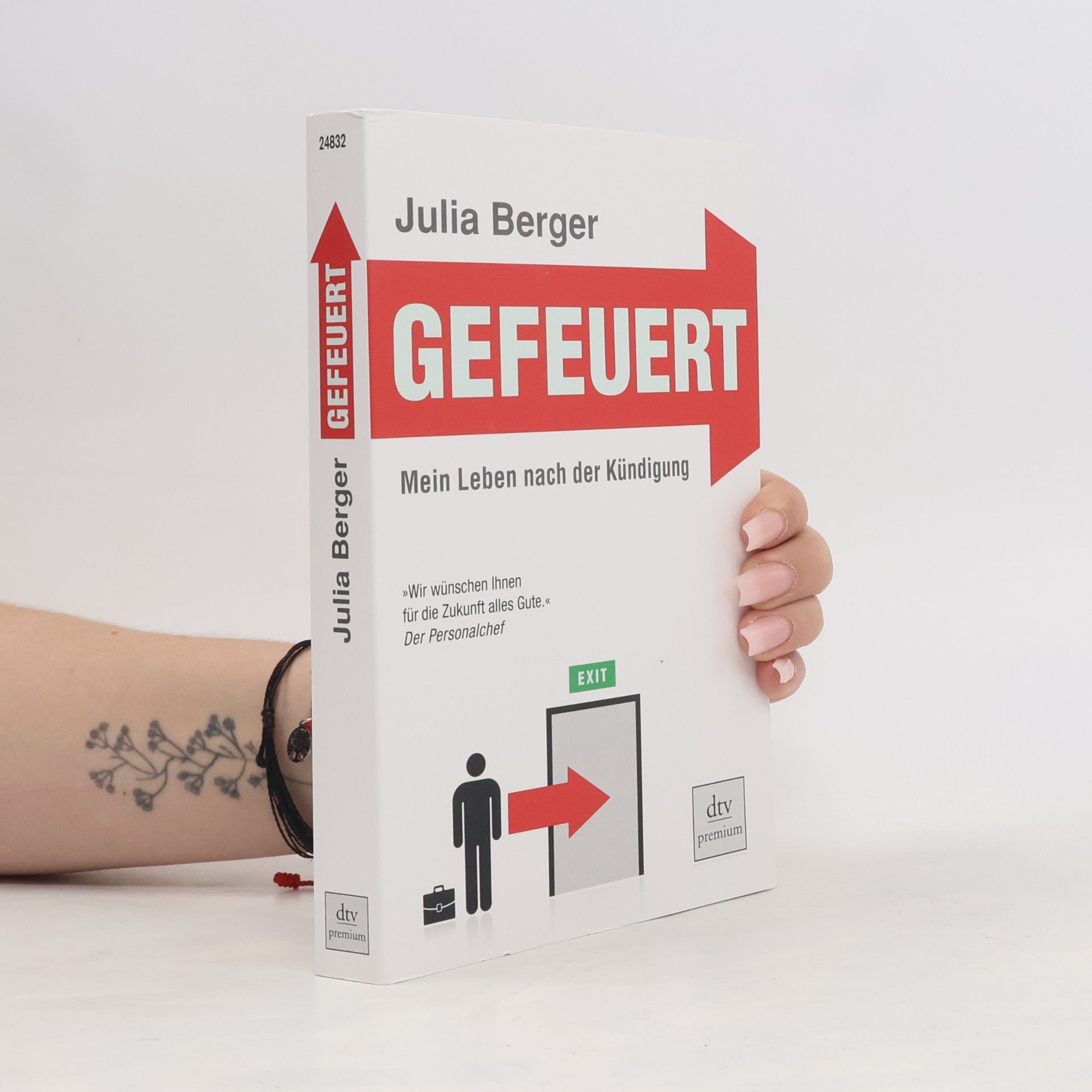 Julia Berger Gefeuert