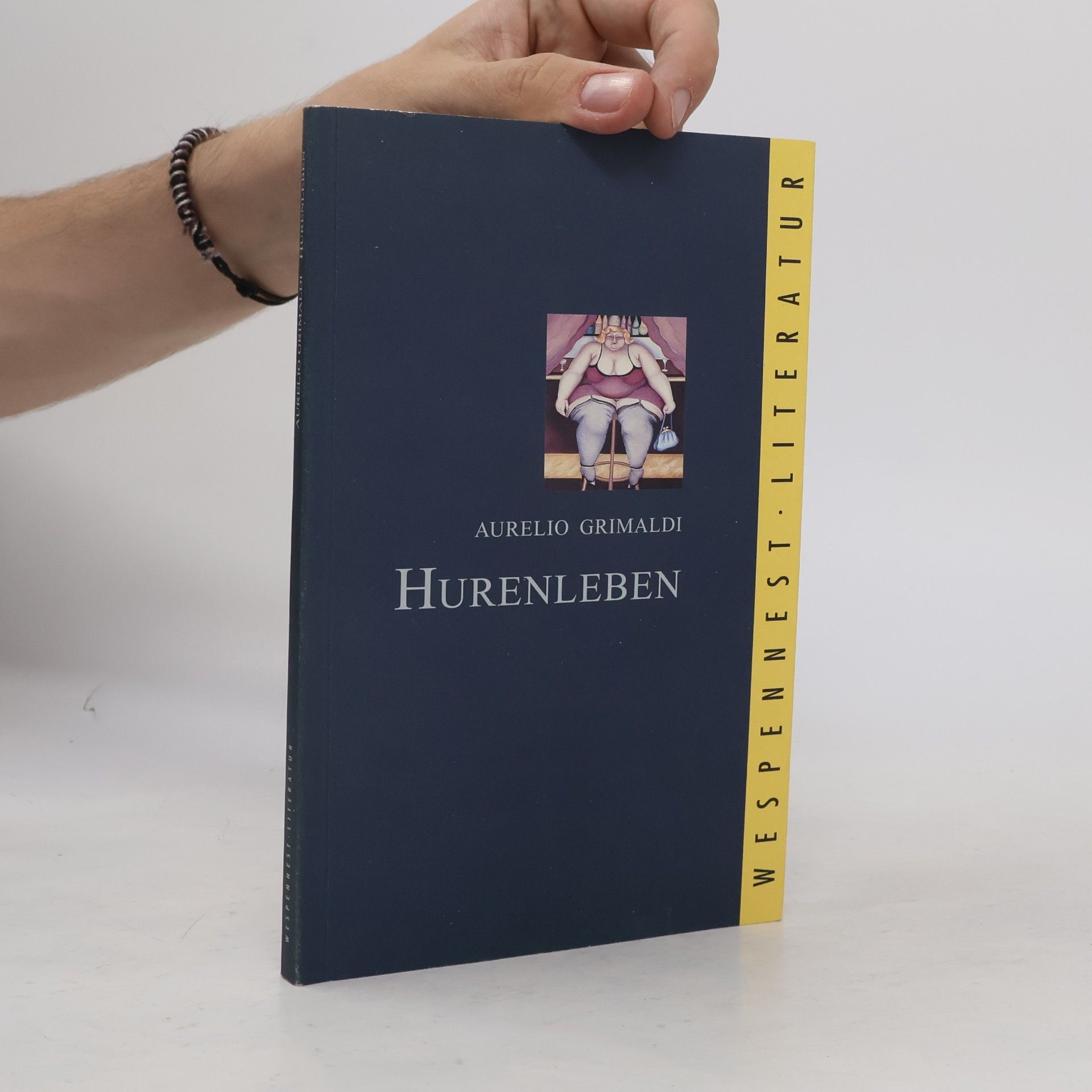 Aurelio Grimaldi Hurenleben