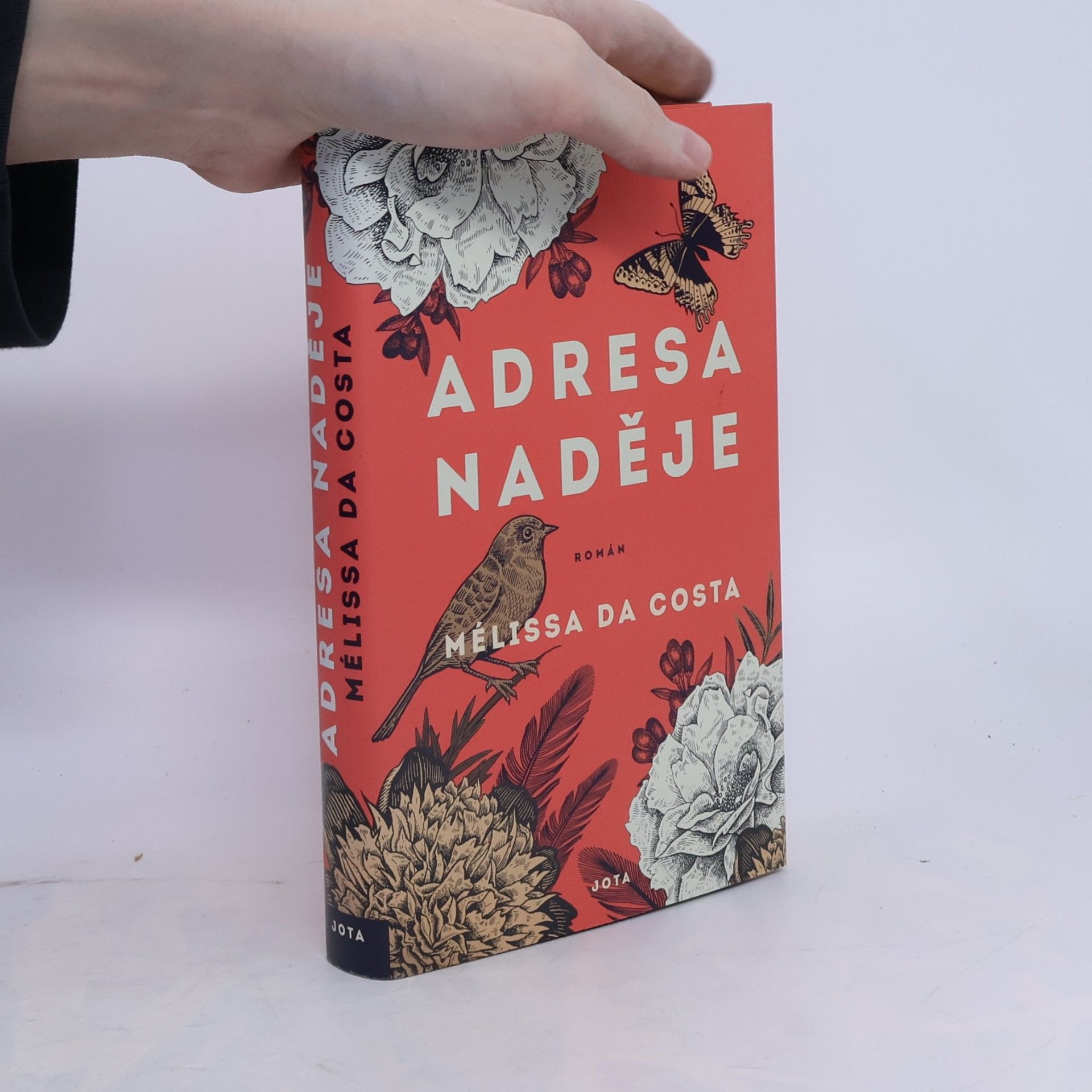 Mélissa Da Costa Adresa naděje