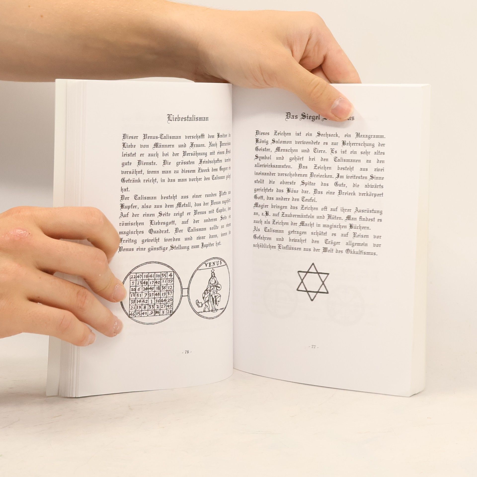 kolektiv Satanshimmel. Rituale der Schwarzen Magie