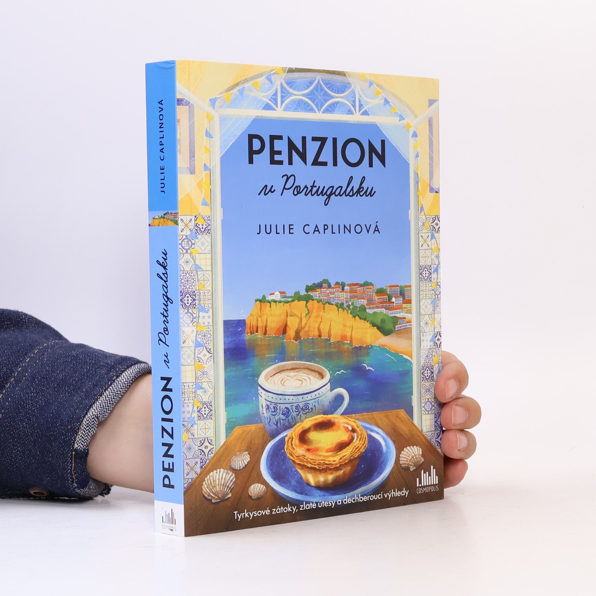 Julie Caplinová Penzion v Portugalsku