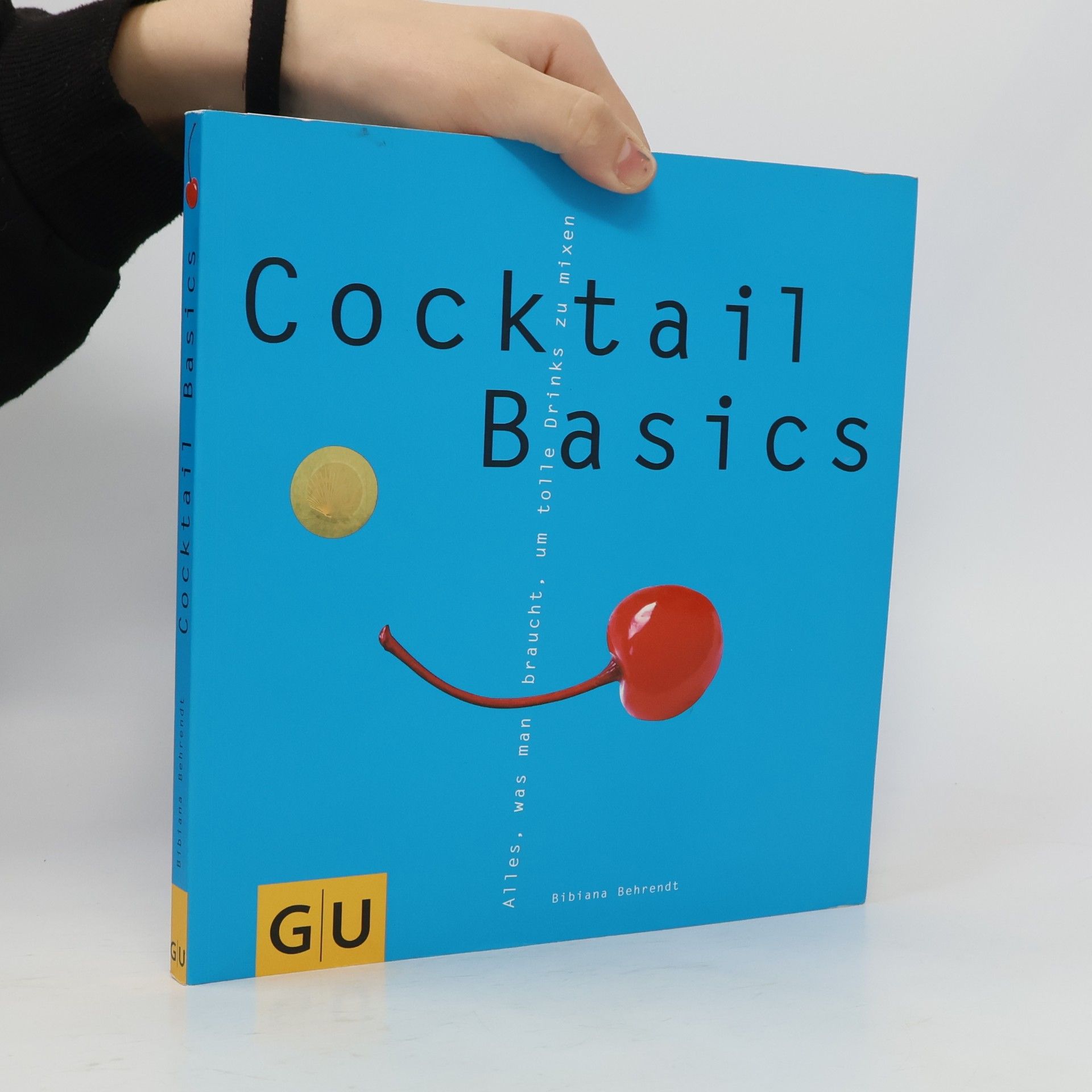 Bibiana Behrendt Cocktail-Basics