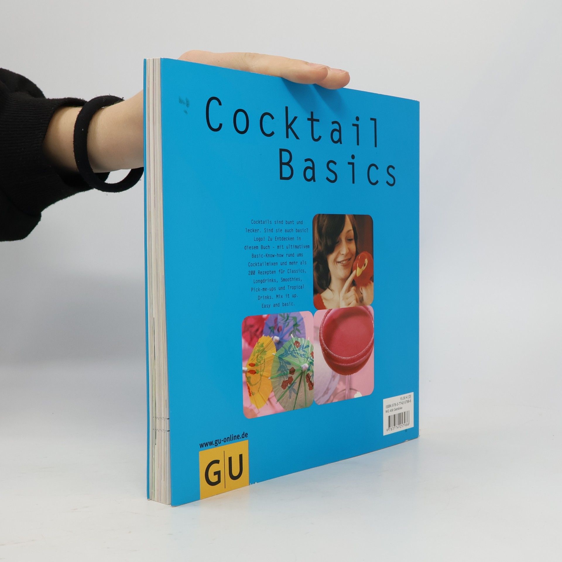Bibiana Behrendt Cocktail-Basics