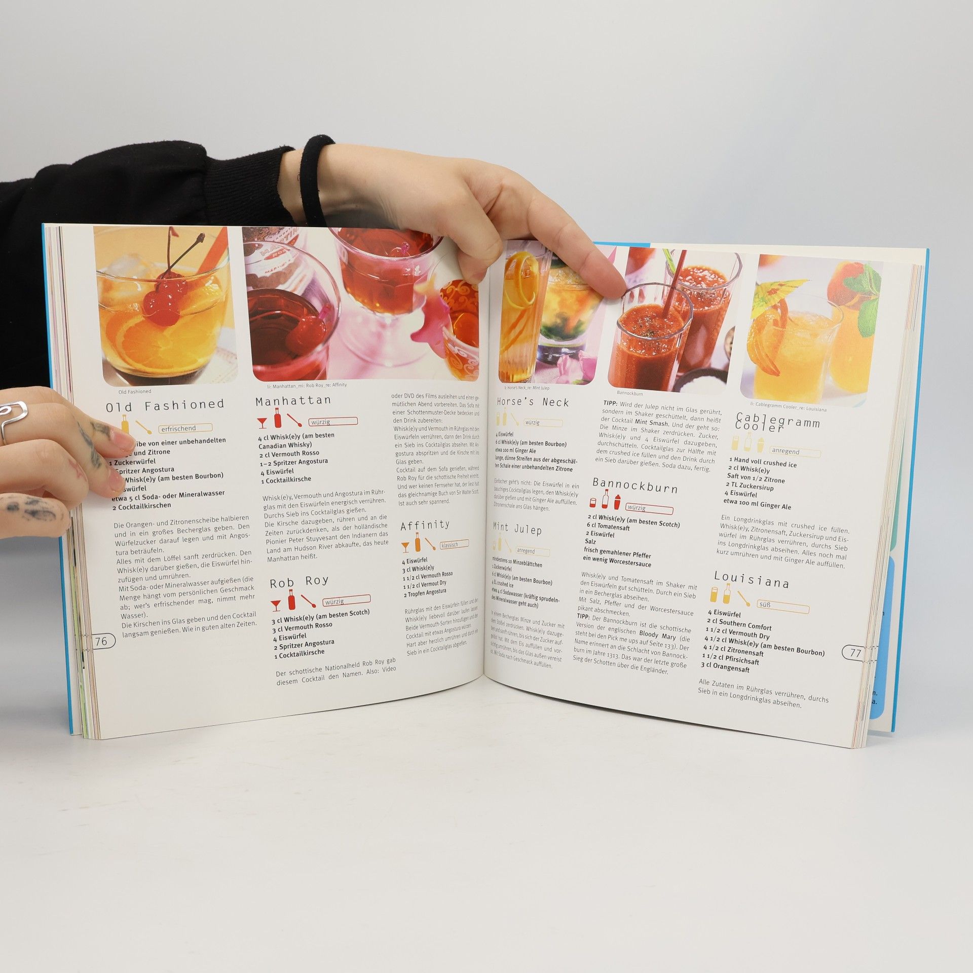 Bibiana Behrendt Cocktail-Basics