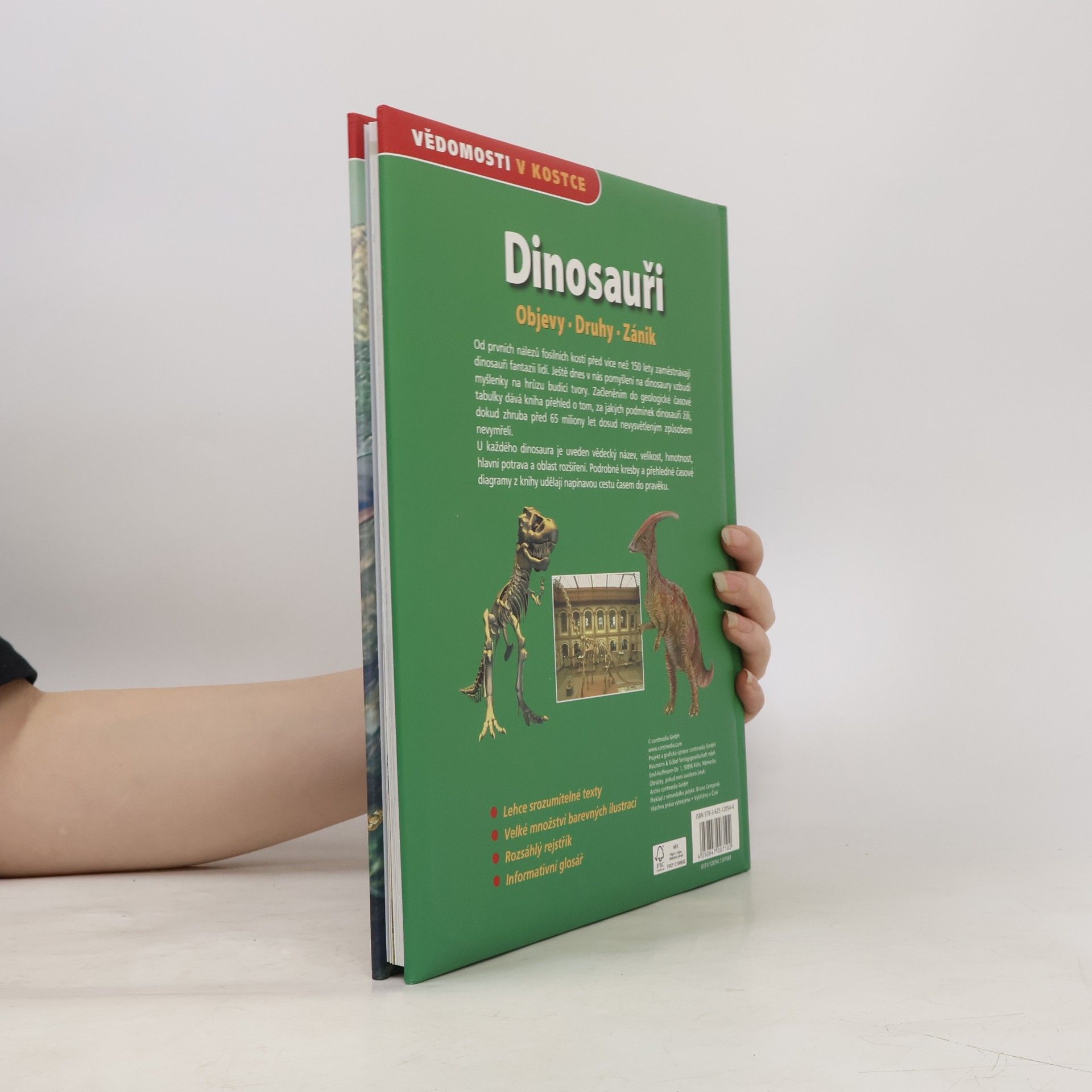 Collectif d'auteurs Dinosauři