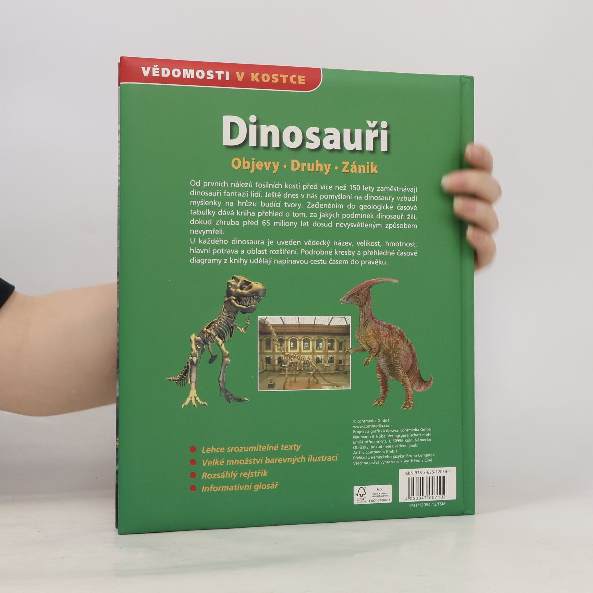 Collectif d'auteurs Dinosauři
