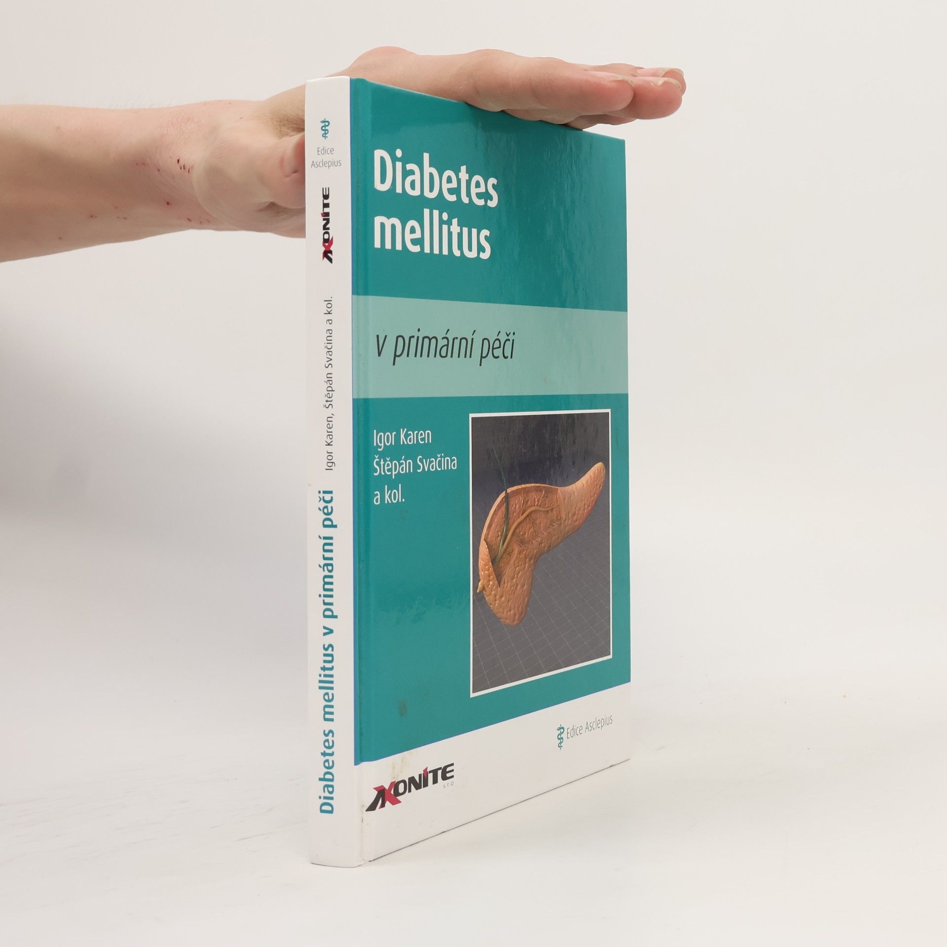 Igor Karen Diabetes mallitus v primární péči