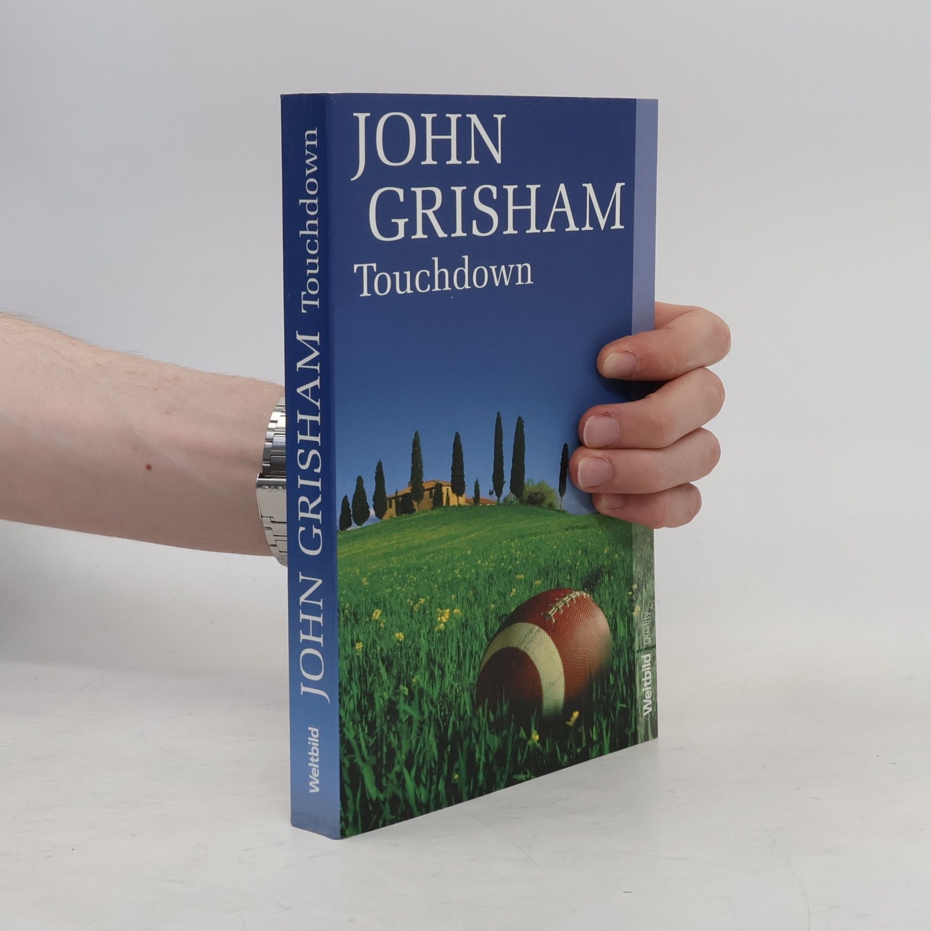John Grisham Touchdown