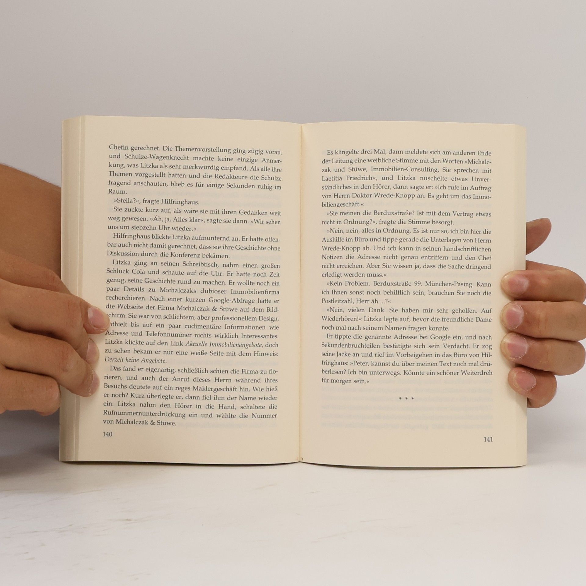 Harry Luck Das Lächeln der Landrätin: Originalausgabe