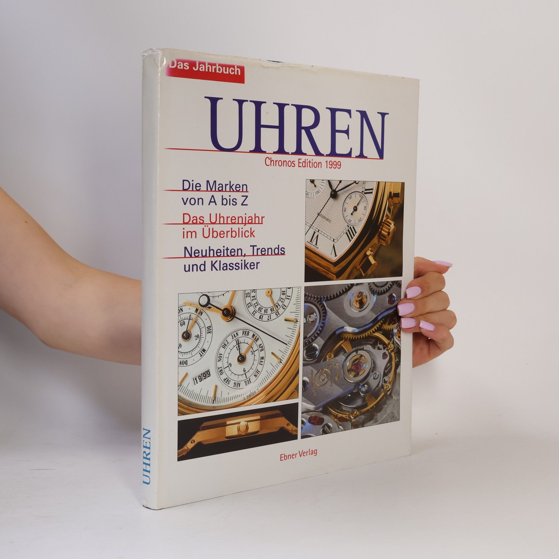 Autorenkollektiv Uhren 1999