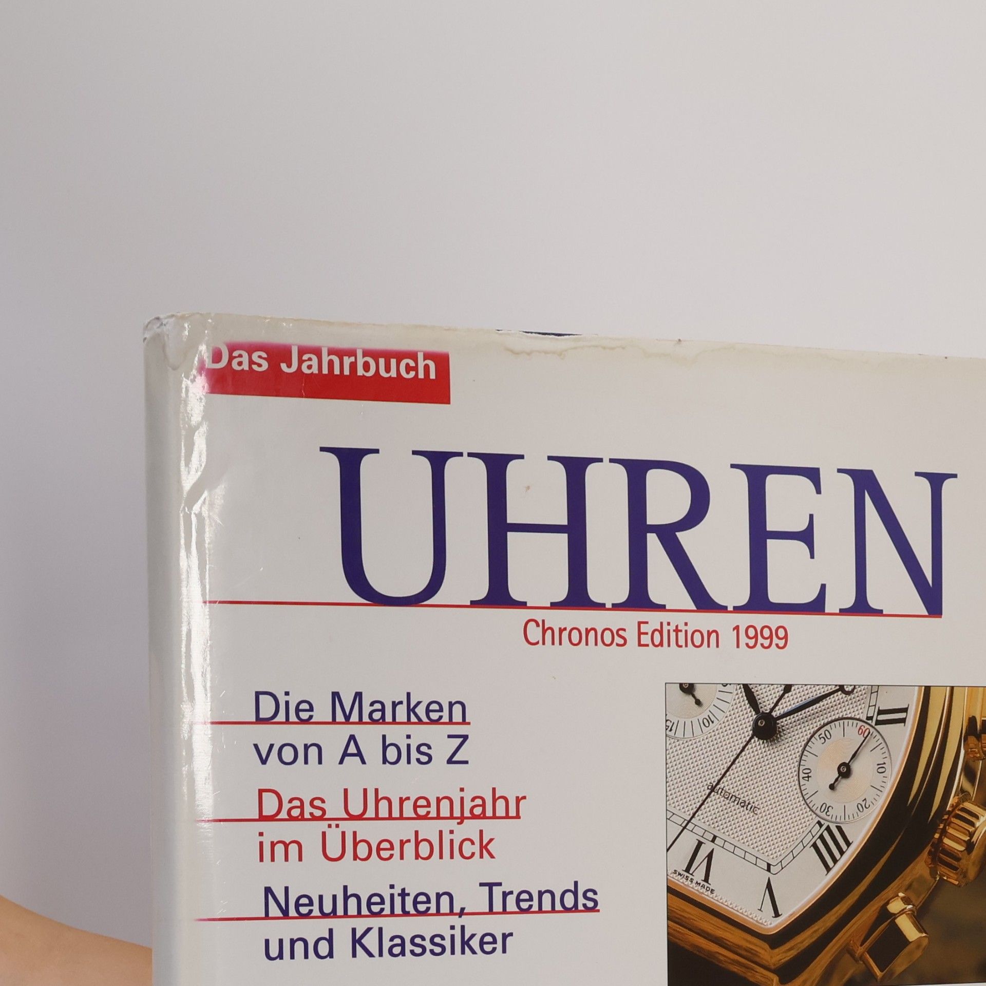 Autorenkollektiv Uhren 1999
