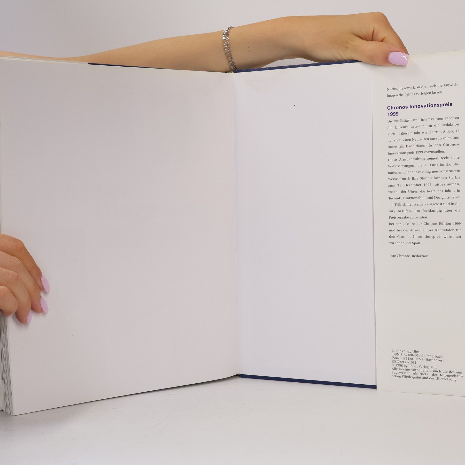Autorenkollektiv Uhren 1999
