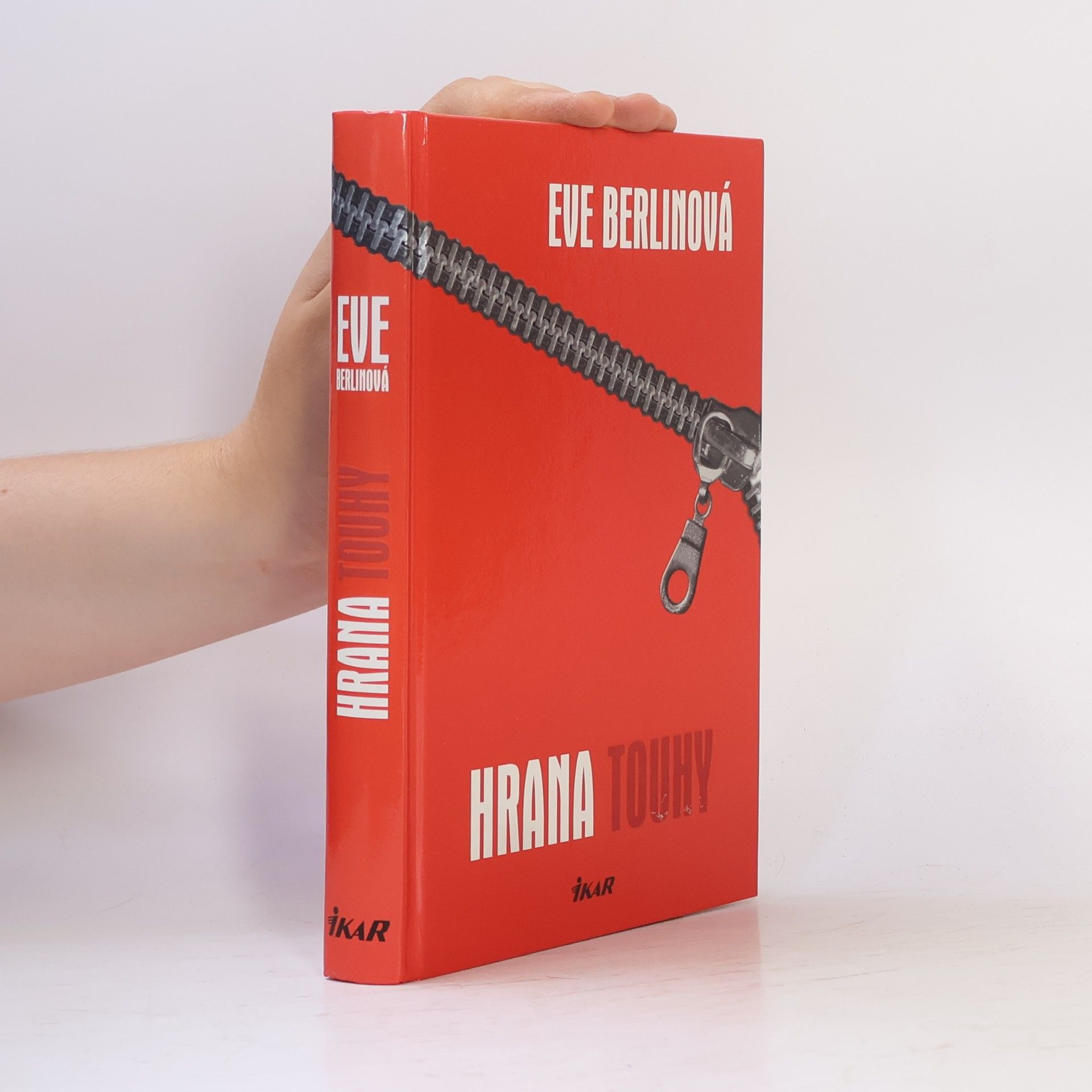 Eve Berlin Hrana touhy