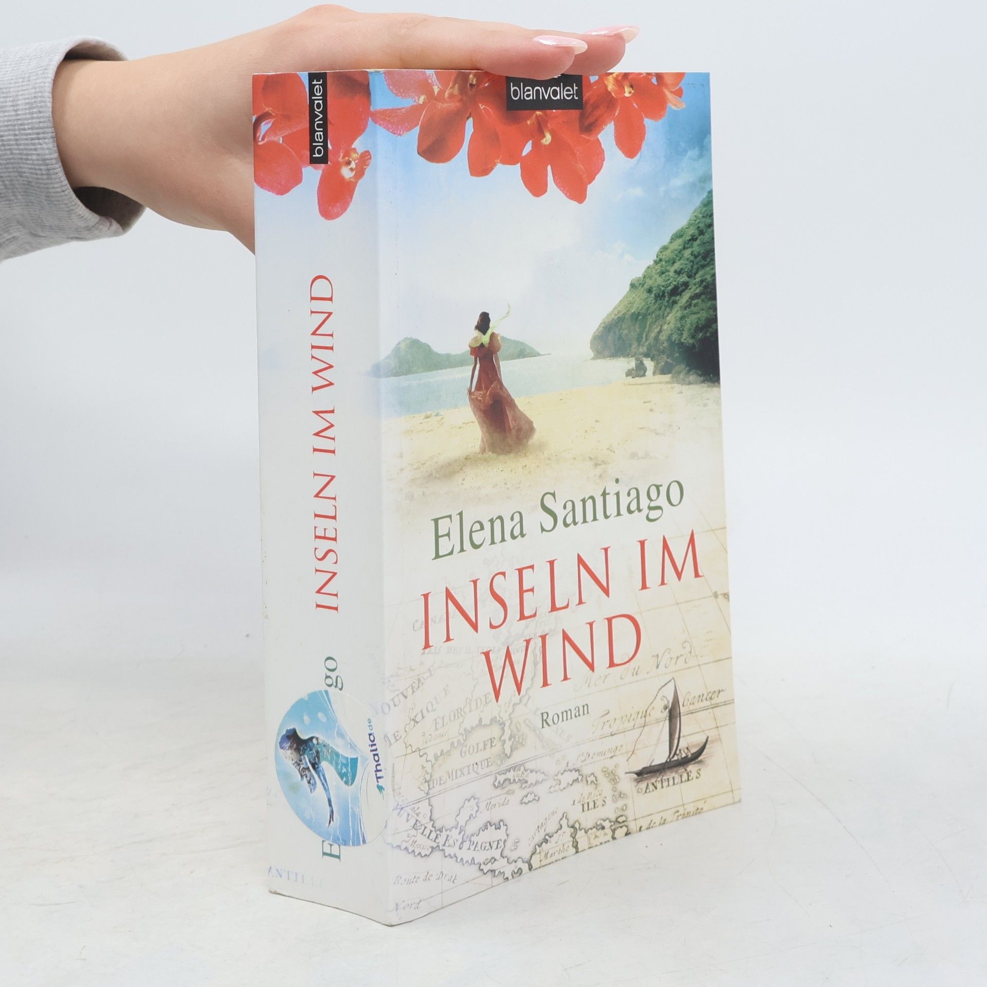 Elena Santiago Inseln im Wind
