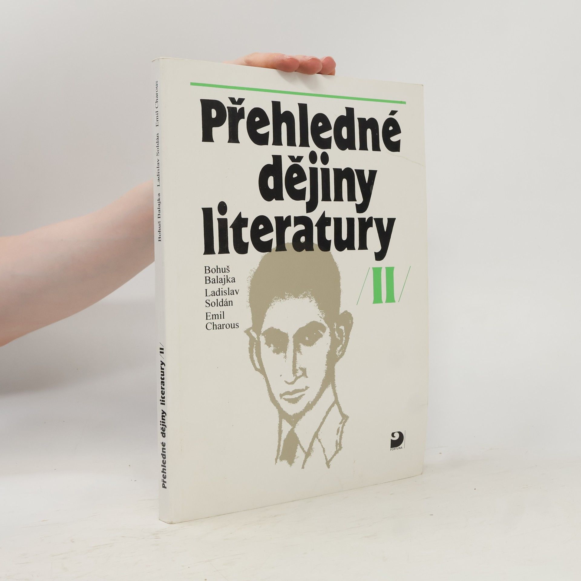 Ladislav Jurkovič Přehledné dějiny literatury II. Dějiny české literatury od konce 19. století do r. 1945 s přehledem vývojových tendencí světové literatury