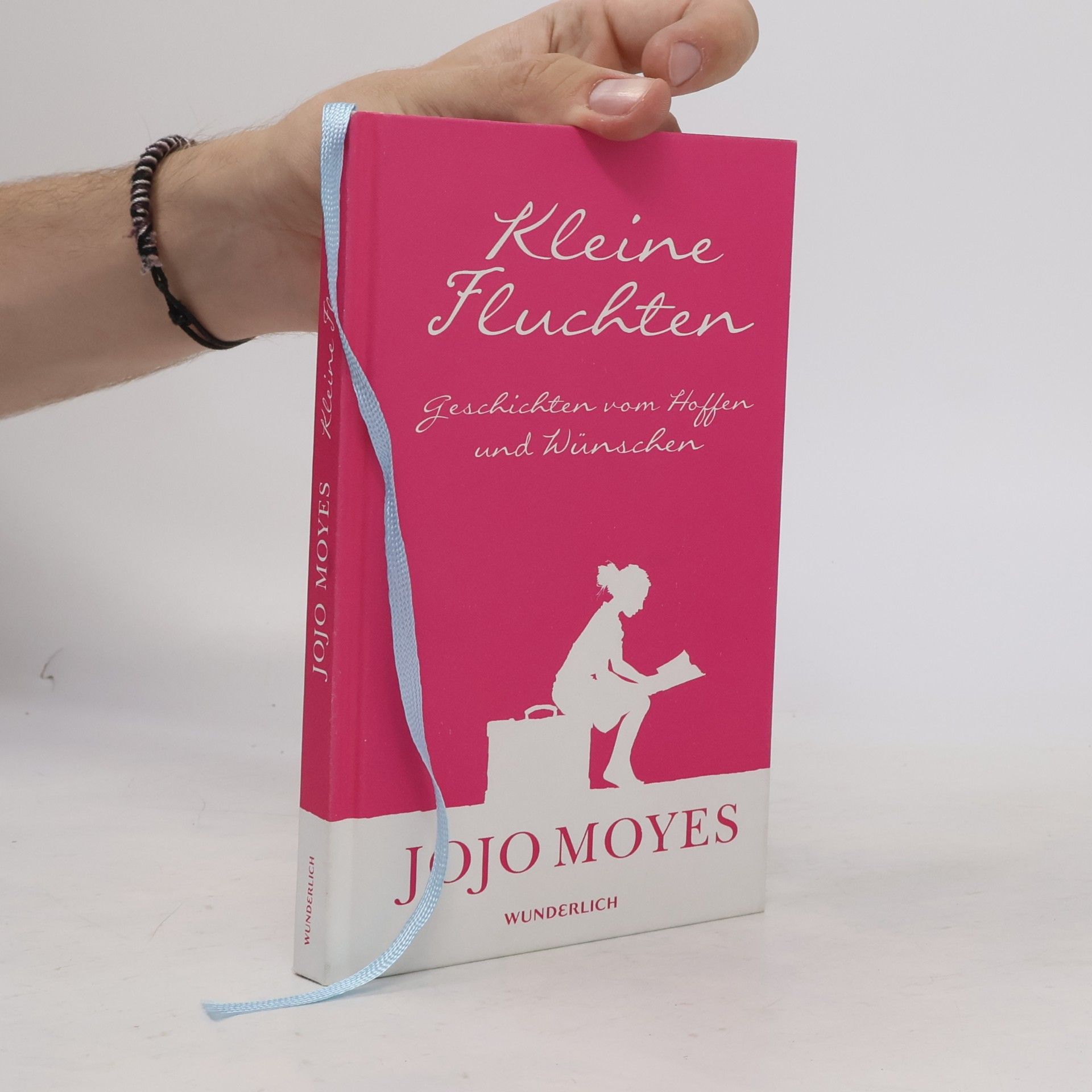 Jojo Moyes Kleine Fluchten
