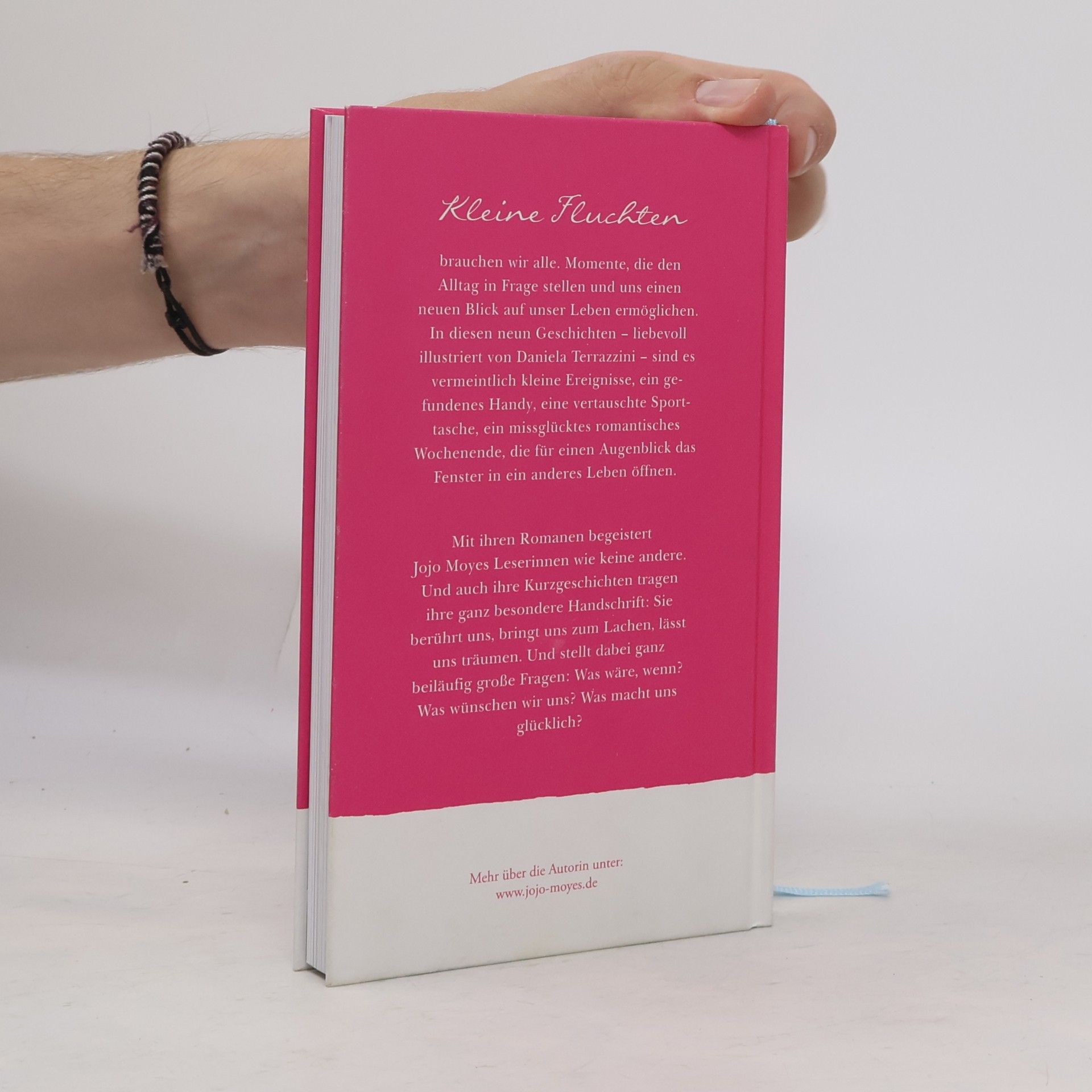 Jojo Moyes Kleine Fluchten