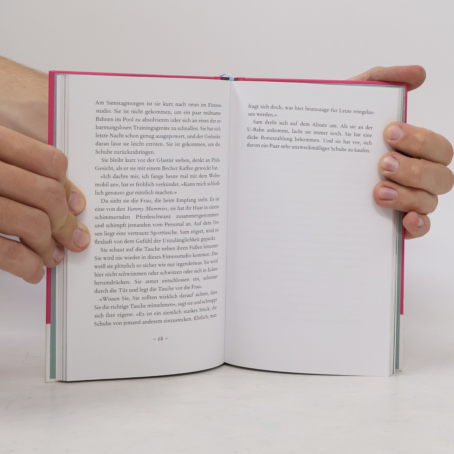Jojo Moyes Kleine Fluchten