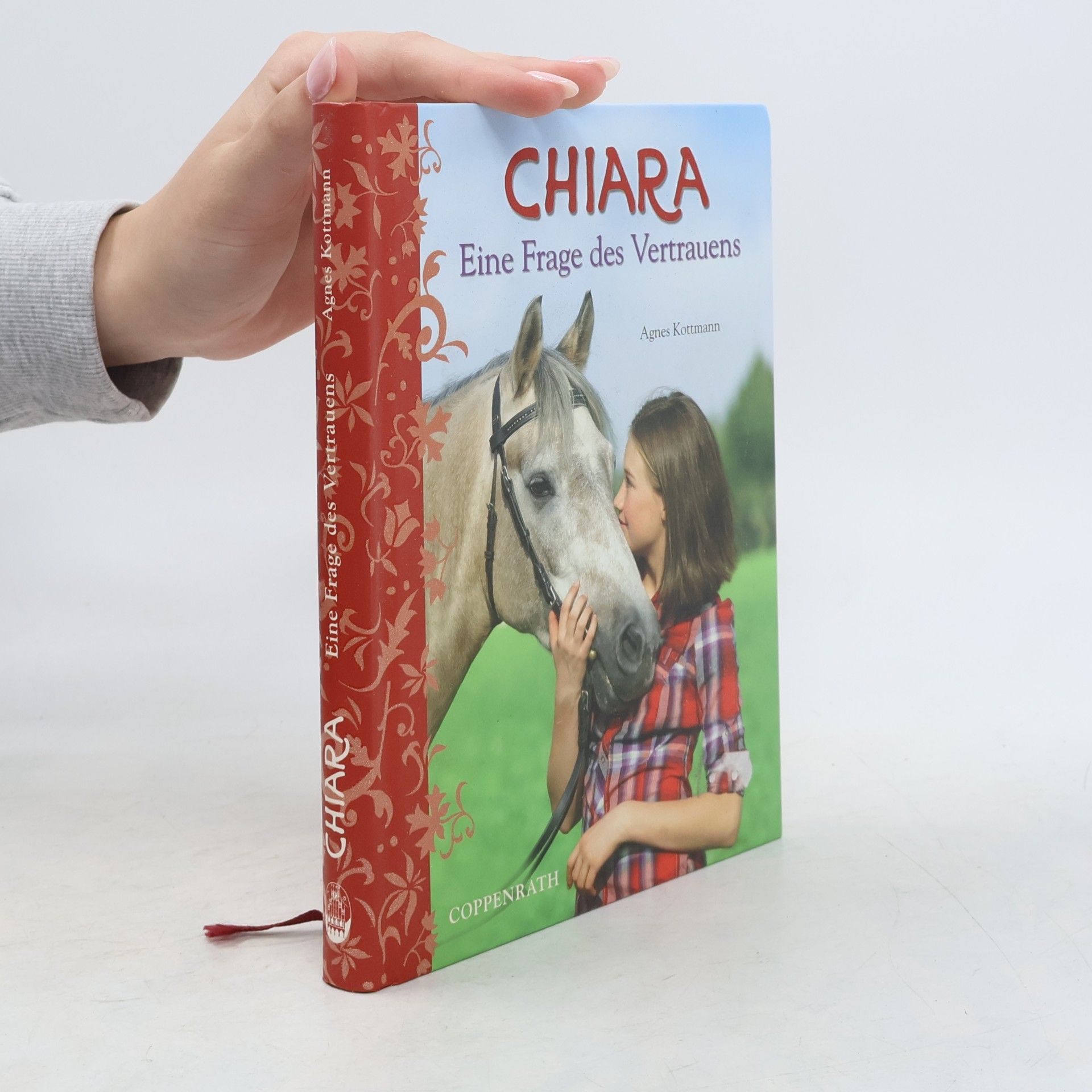 Agnes Kottmann Chiara - 6: Eine Frage des Vertrauens