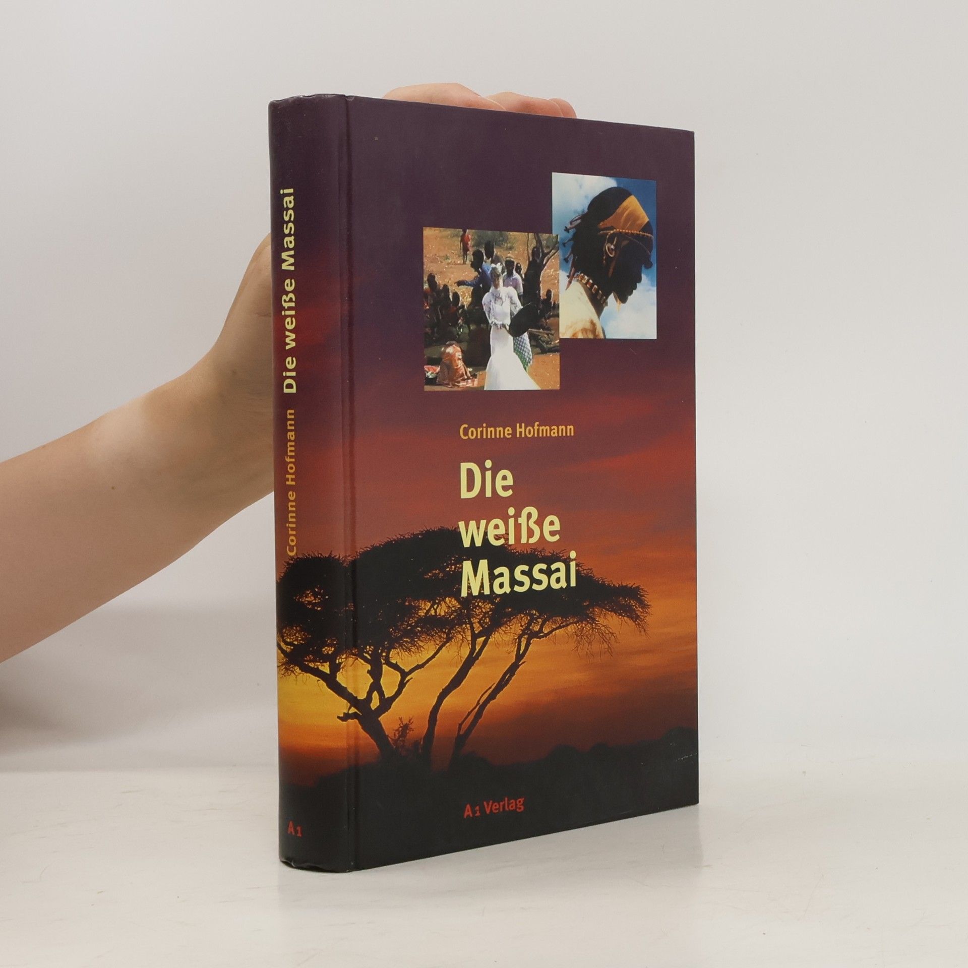 Corinne Hofmann Die weiße Massai