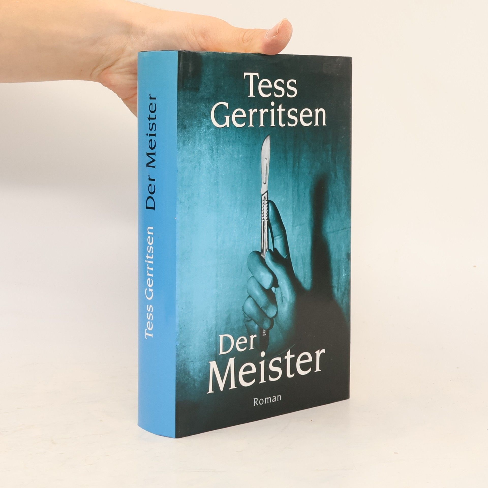 Tess Gerritsen Der Meister