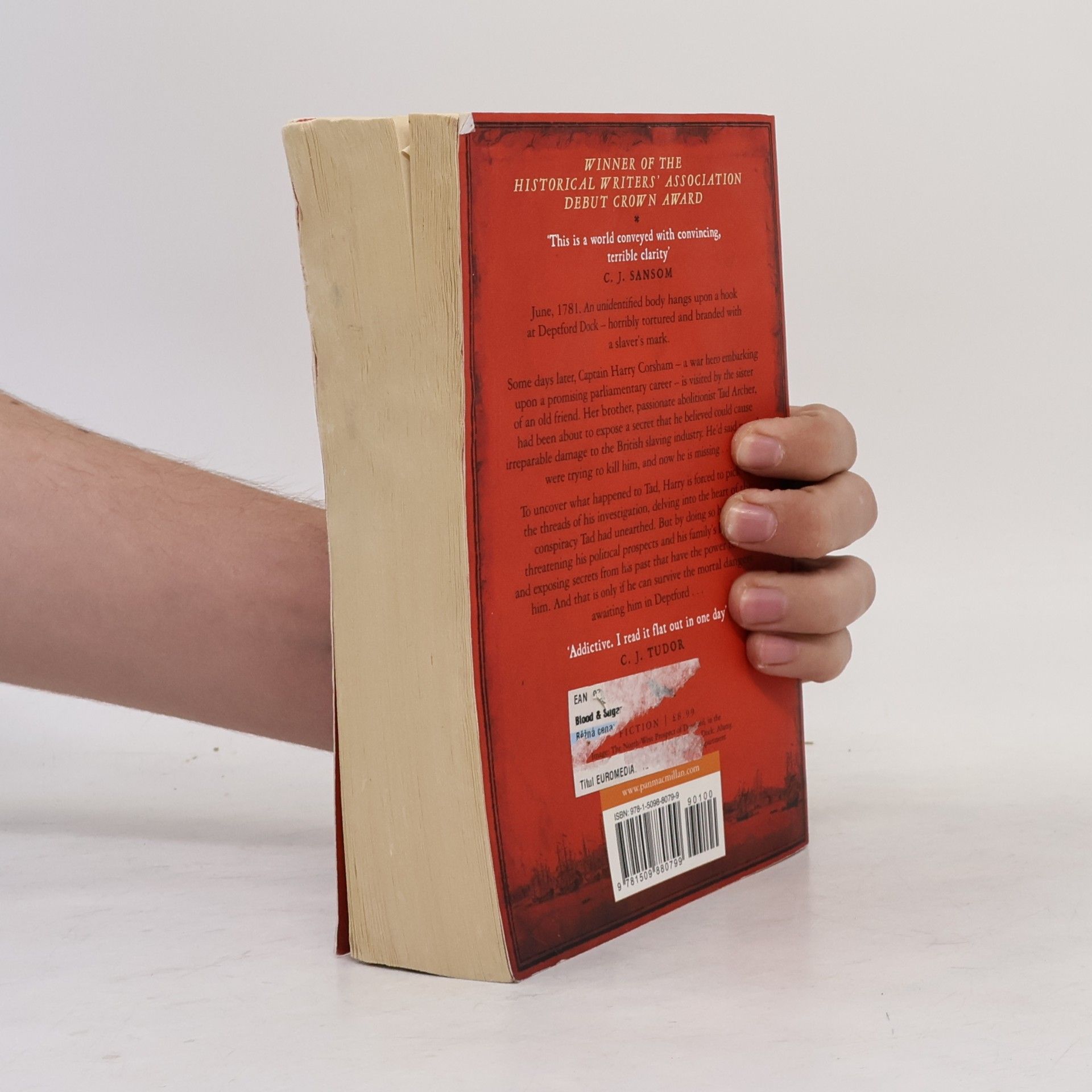 Collectif d'auteurs Blood & Sugar