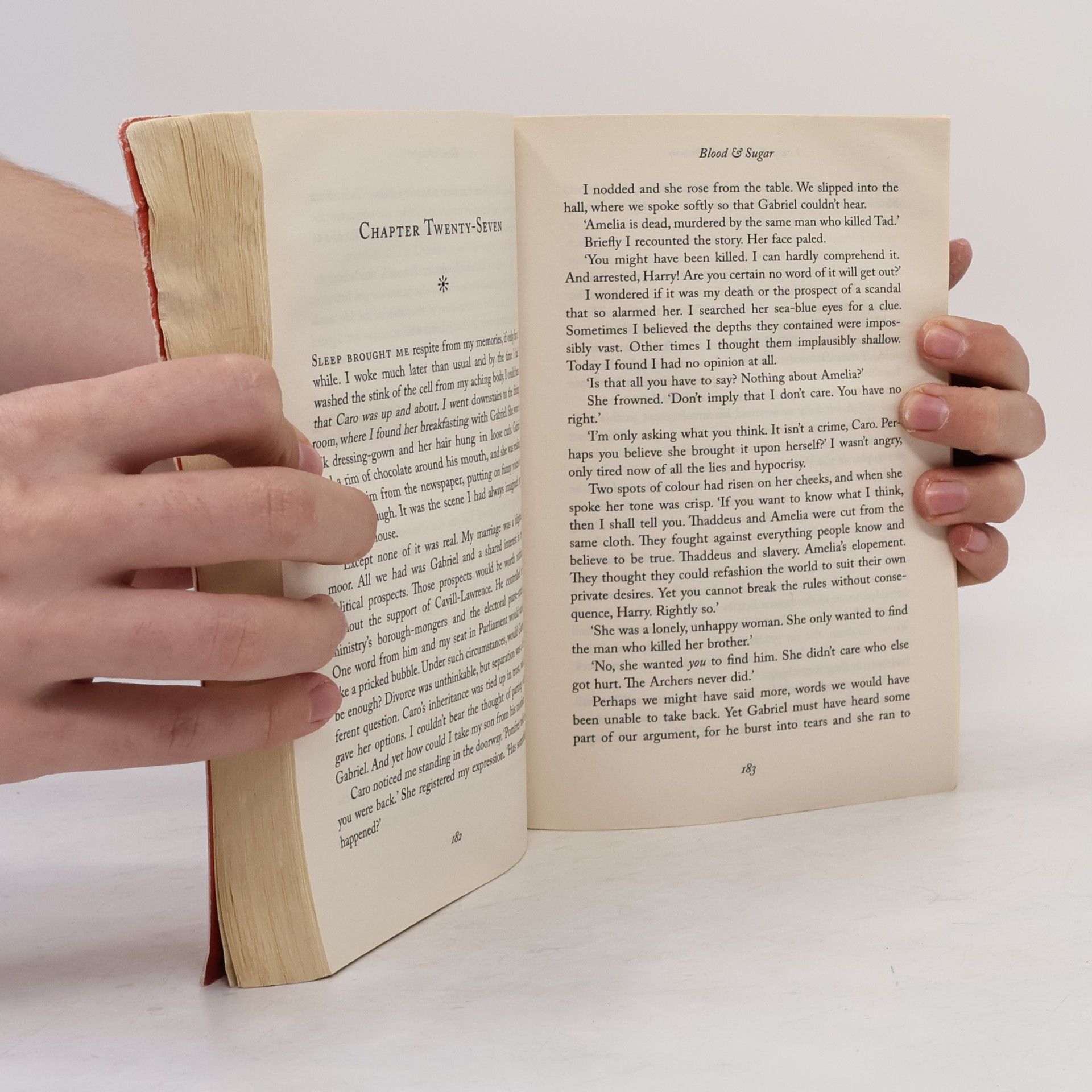 Collectif d'auteurs Blood & Sugar