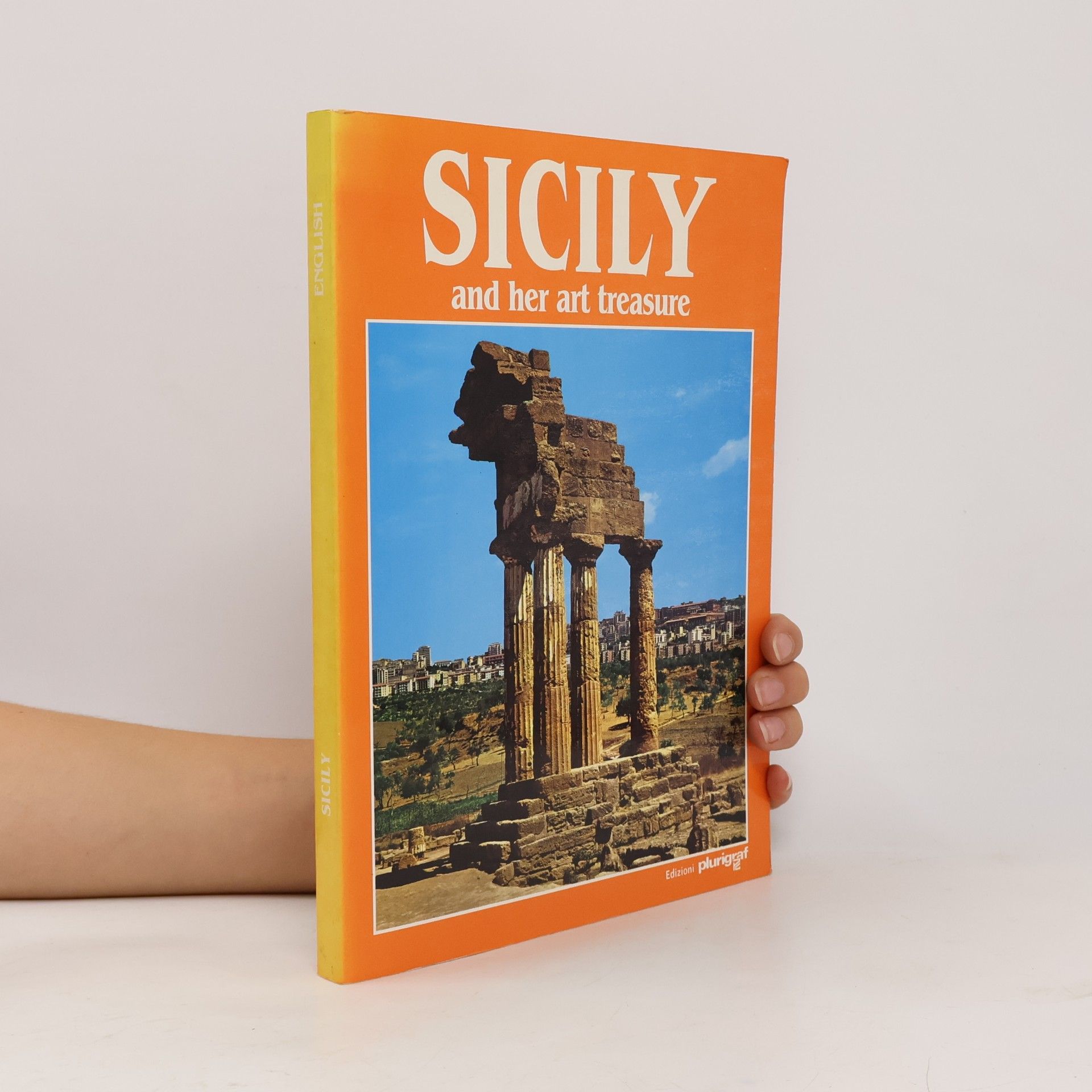 Various authors Sicily and her Art Treasure
