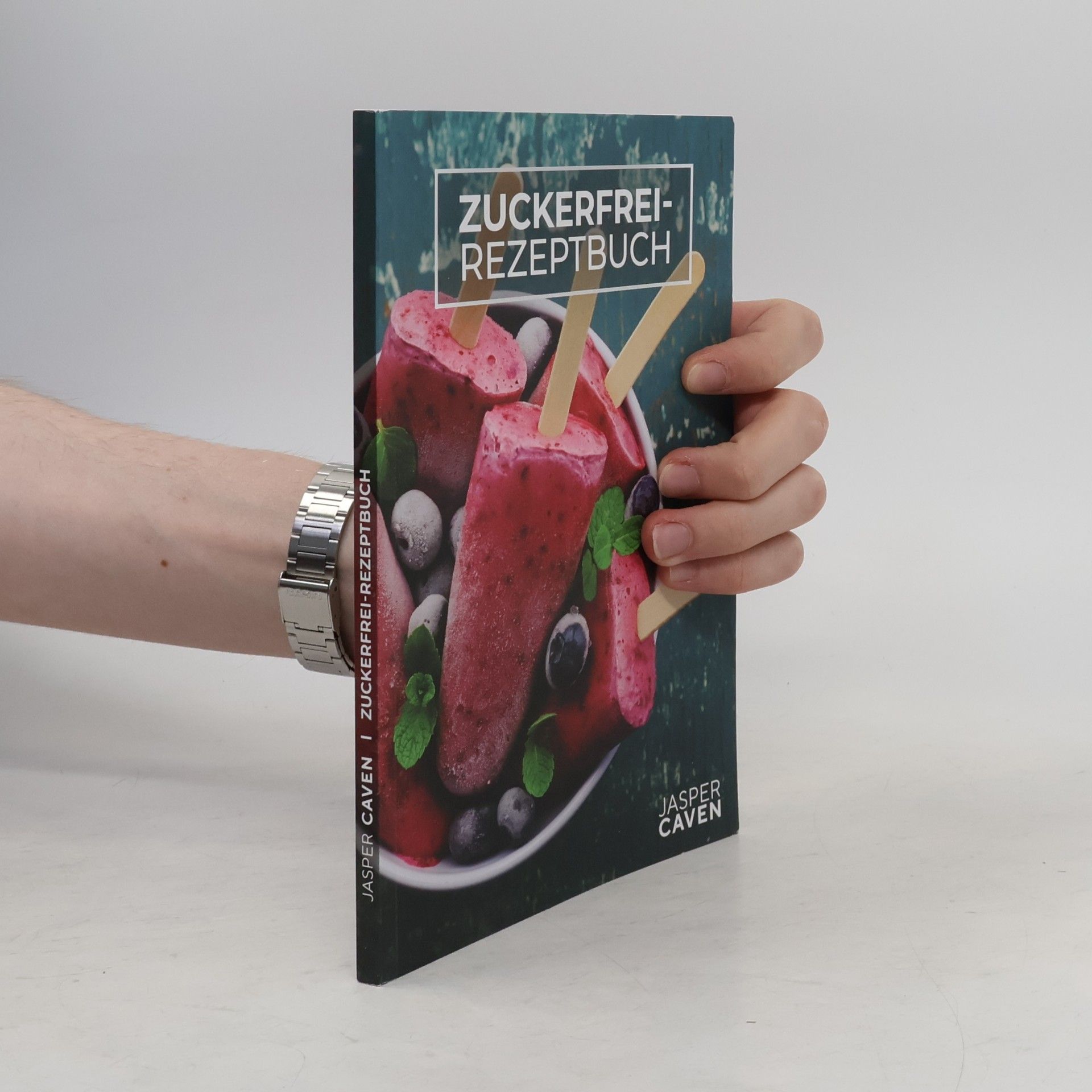 Autorenkollektiv Zuckerfrei - Rezeptbuch