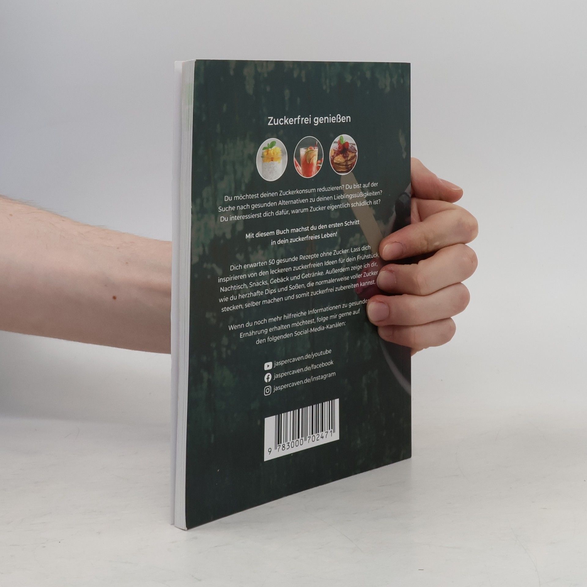Autorenkollektiv Zuckerfrei - Rezeptbuch