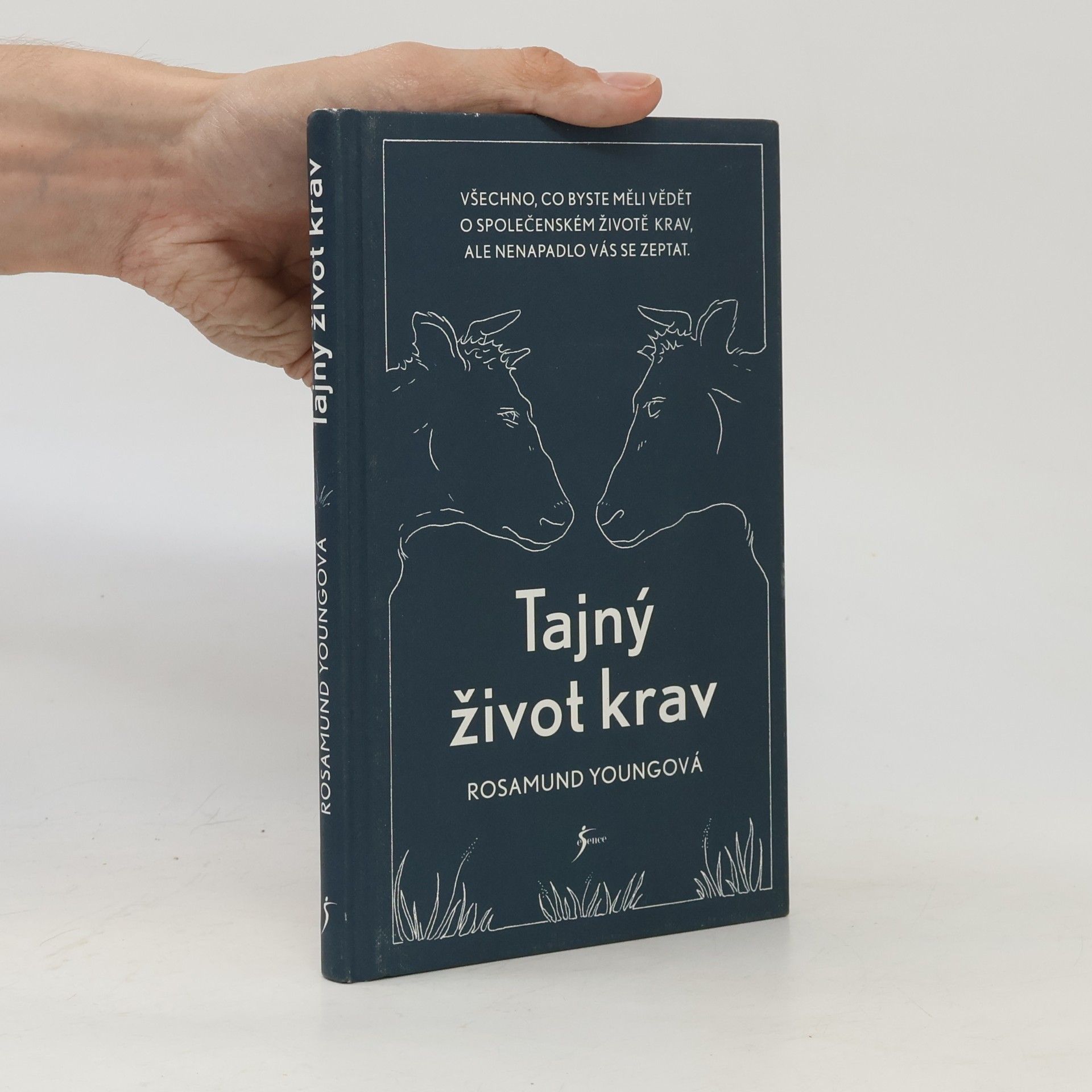 Rosamund Young Tajný život krav
