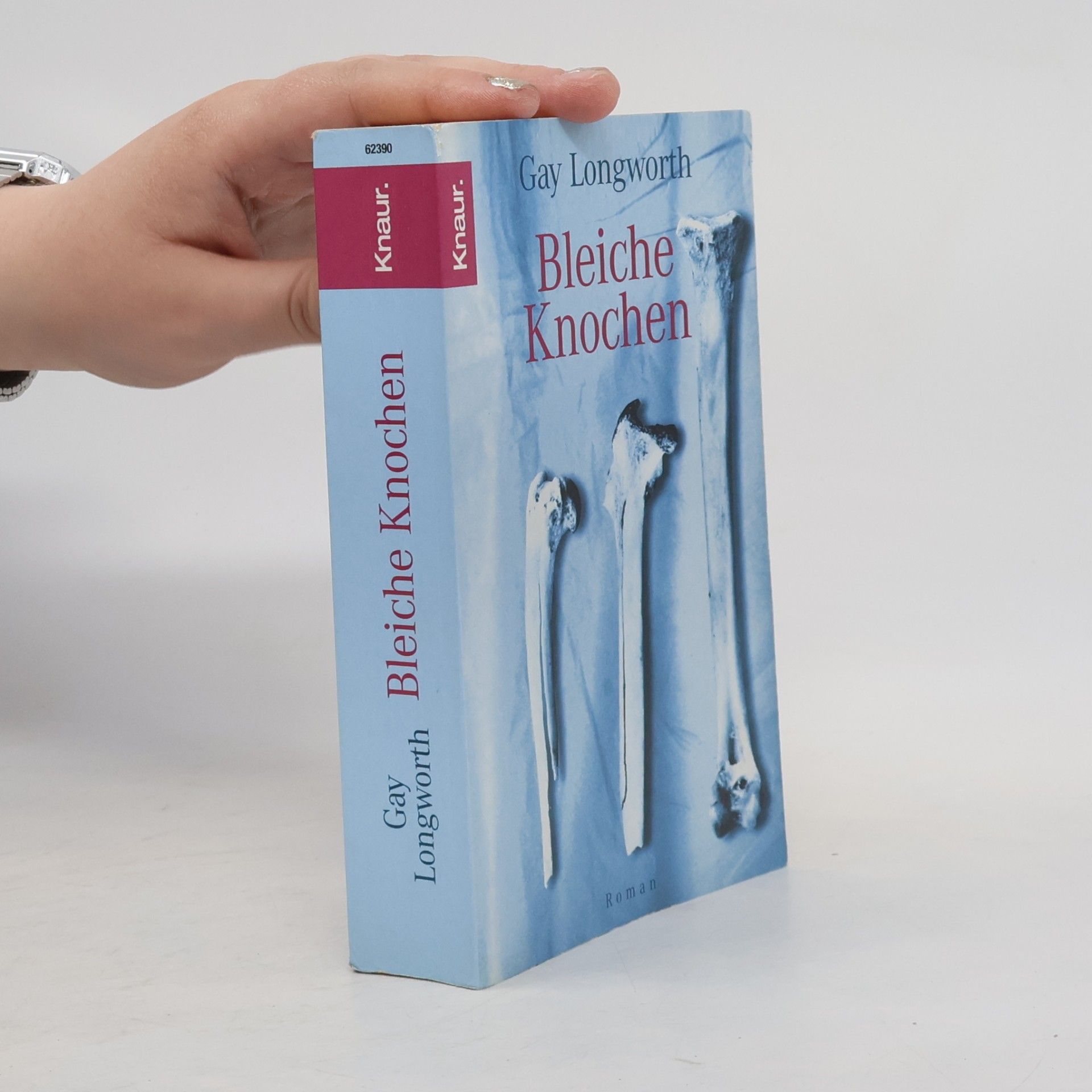 Gay Longworth Bleiche Knochen