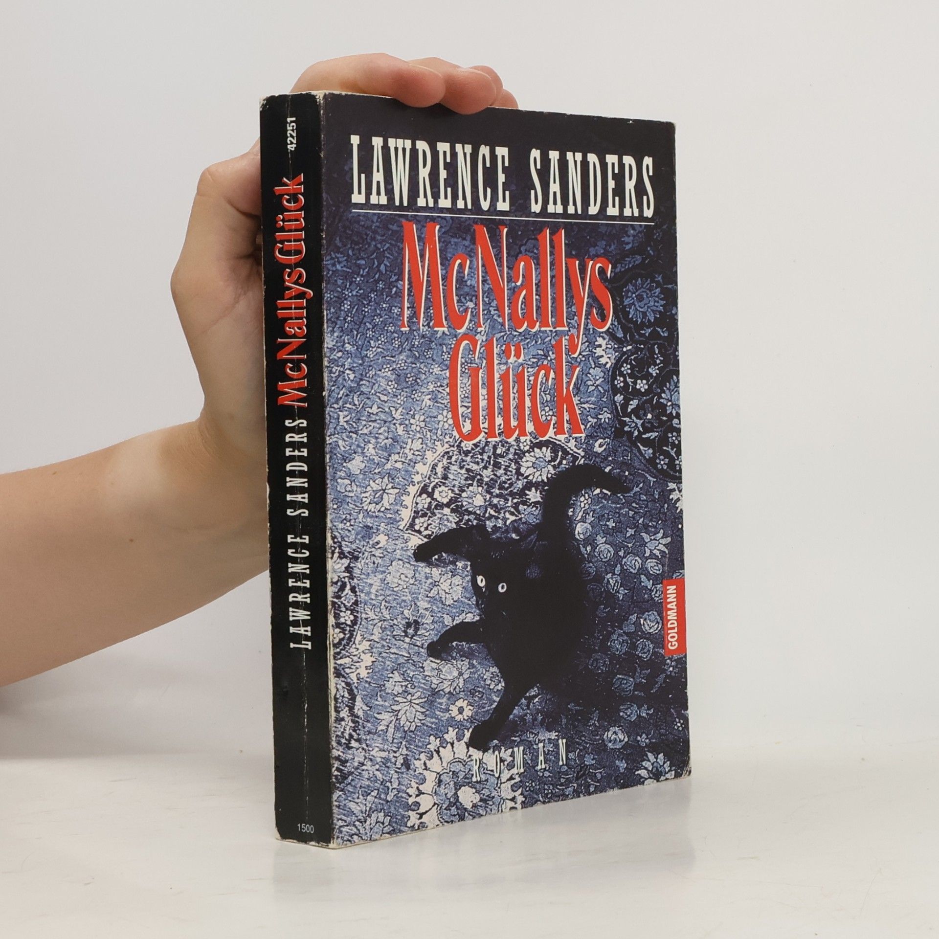 Lawrence Sanders McNallys Glück. Roman