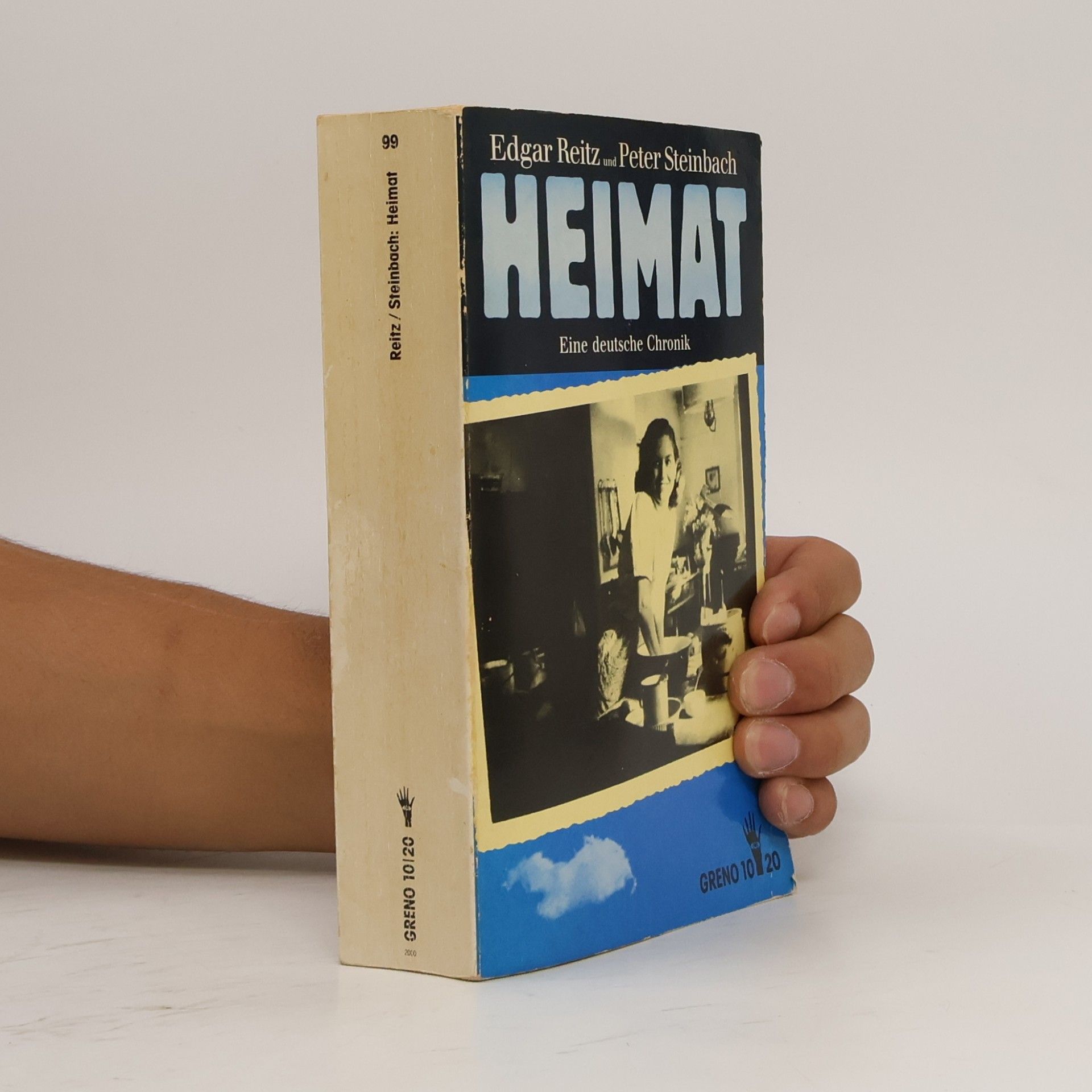 Edgar Reitz Heimat