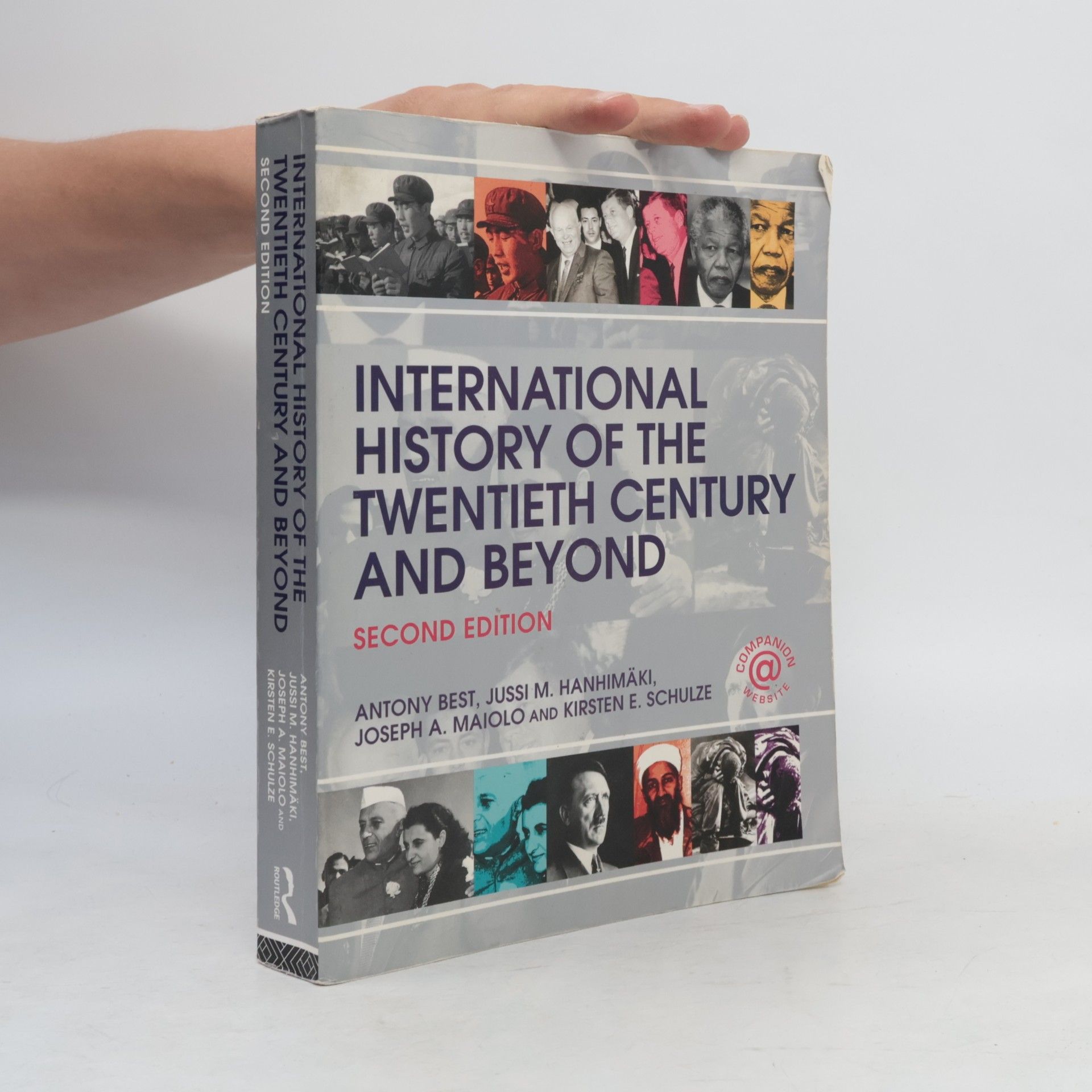 International History of the Twentieth Century and Beyond - Second Edition