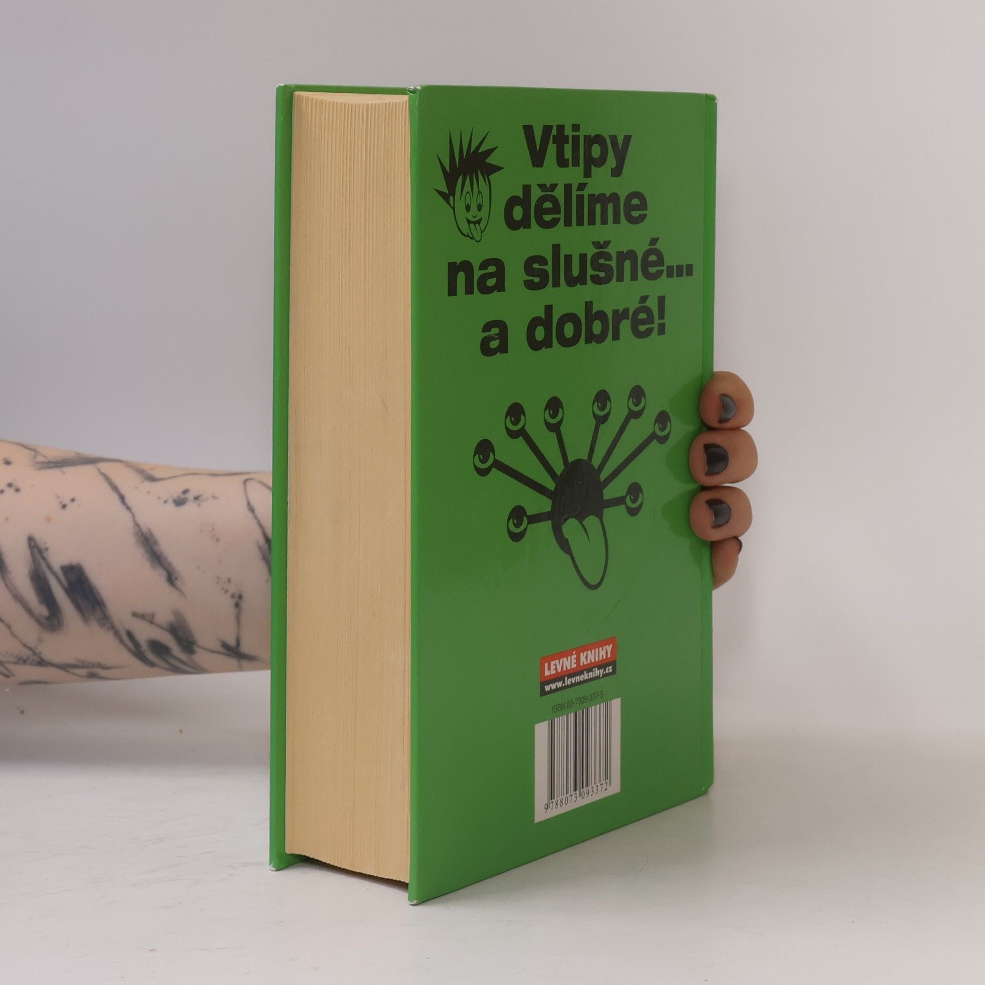 AA.VV. Špalíček dobrých českých vtipů II.