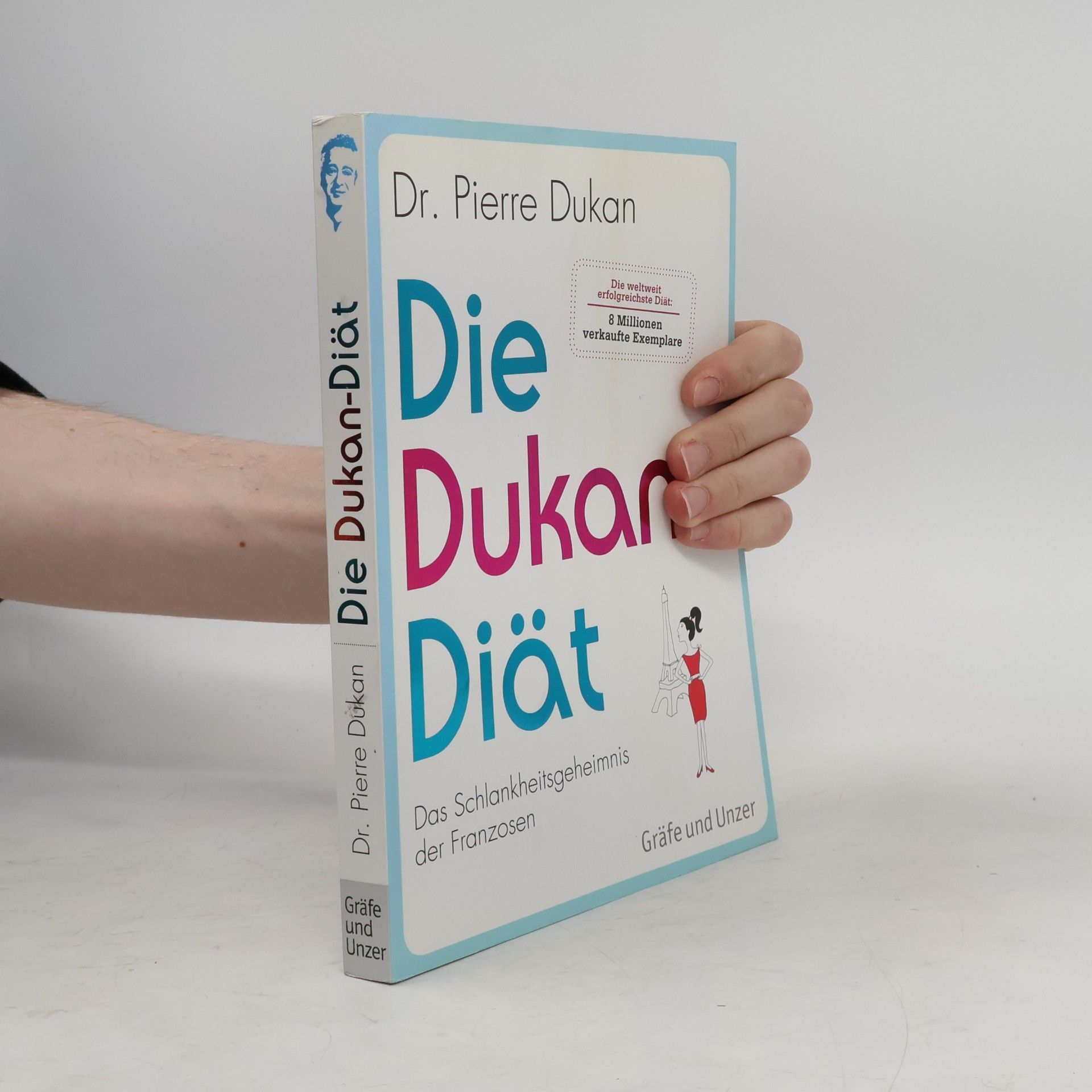 Pierre Dukan Die Dukan Diät