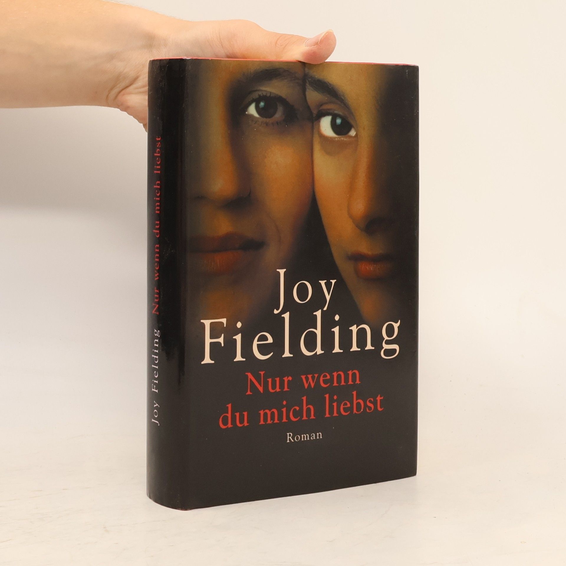 Joy Fielding Nur wenn du mich liebst