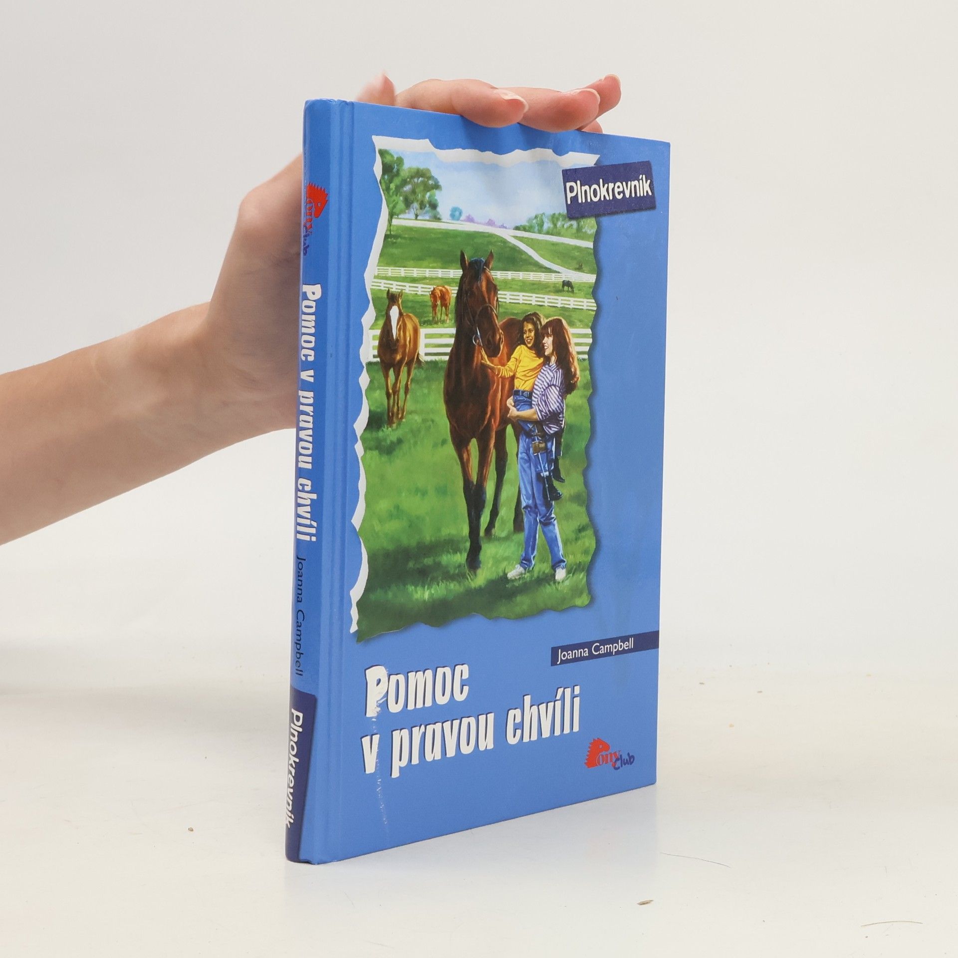 Pomoc v pravou chvíli