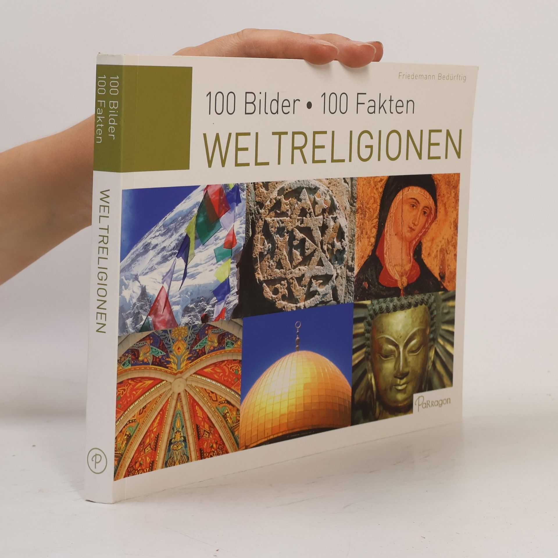 Friedemann Beduerftig Weltreligionen