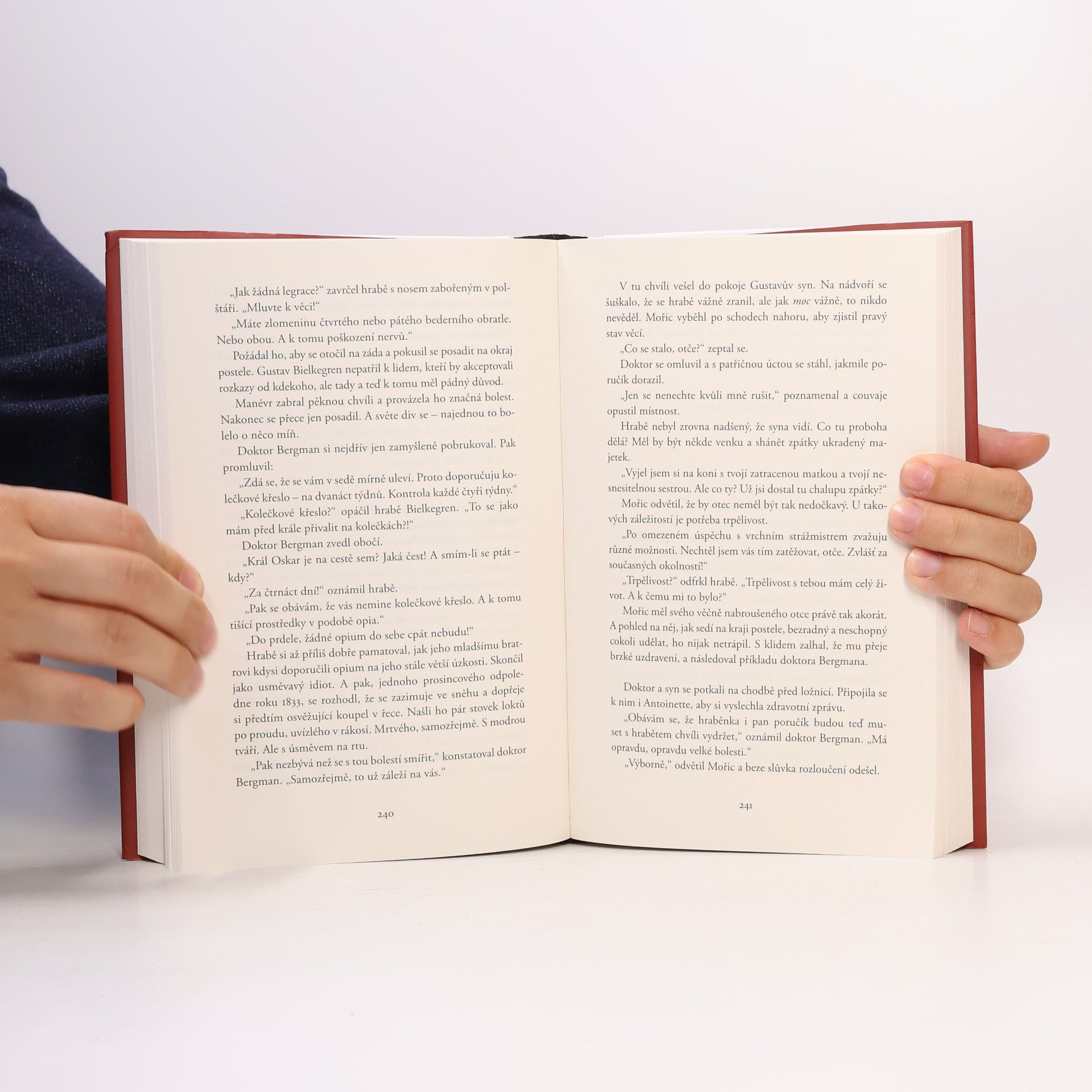 Jonas Jonasson Zamilovaný vinopalník, který uměl kydat hnůj